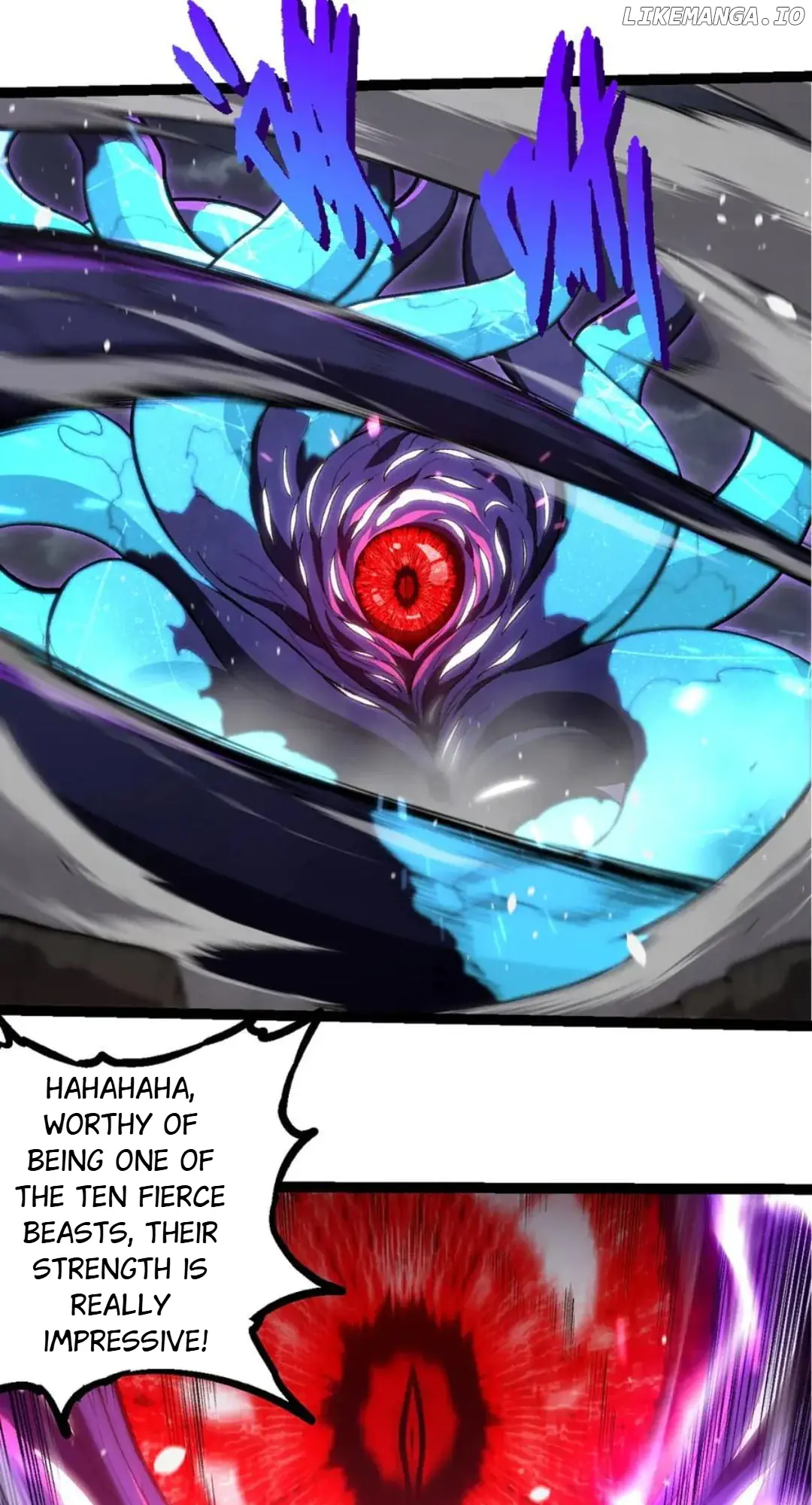 Evolution Begins With a Big Tree Chapter 340 Page 7