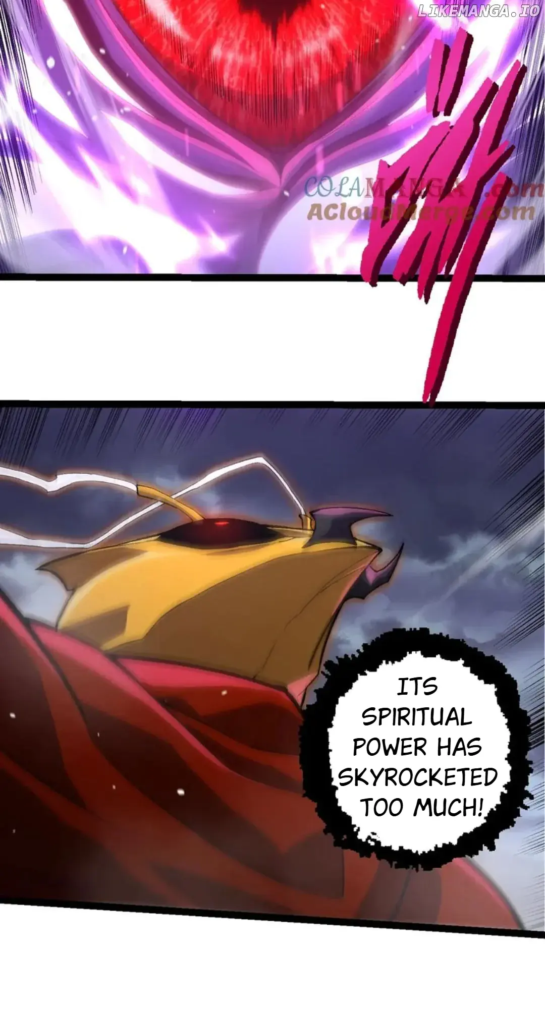 Evolution Begins With a Big Tree Chapter 340 Page 8