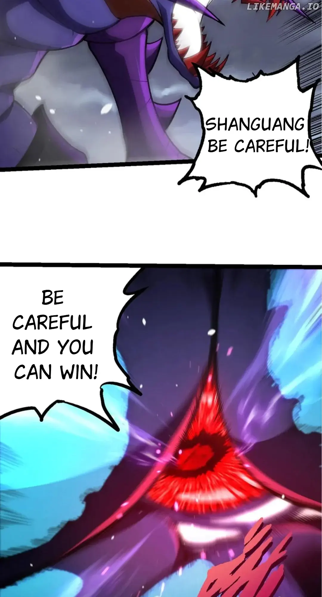 Evolution Begins With a Big Tree Chapter 340 Page 10