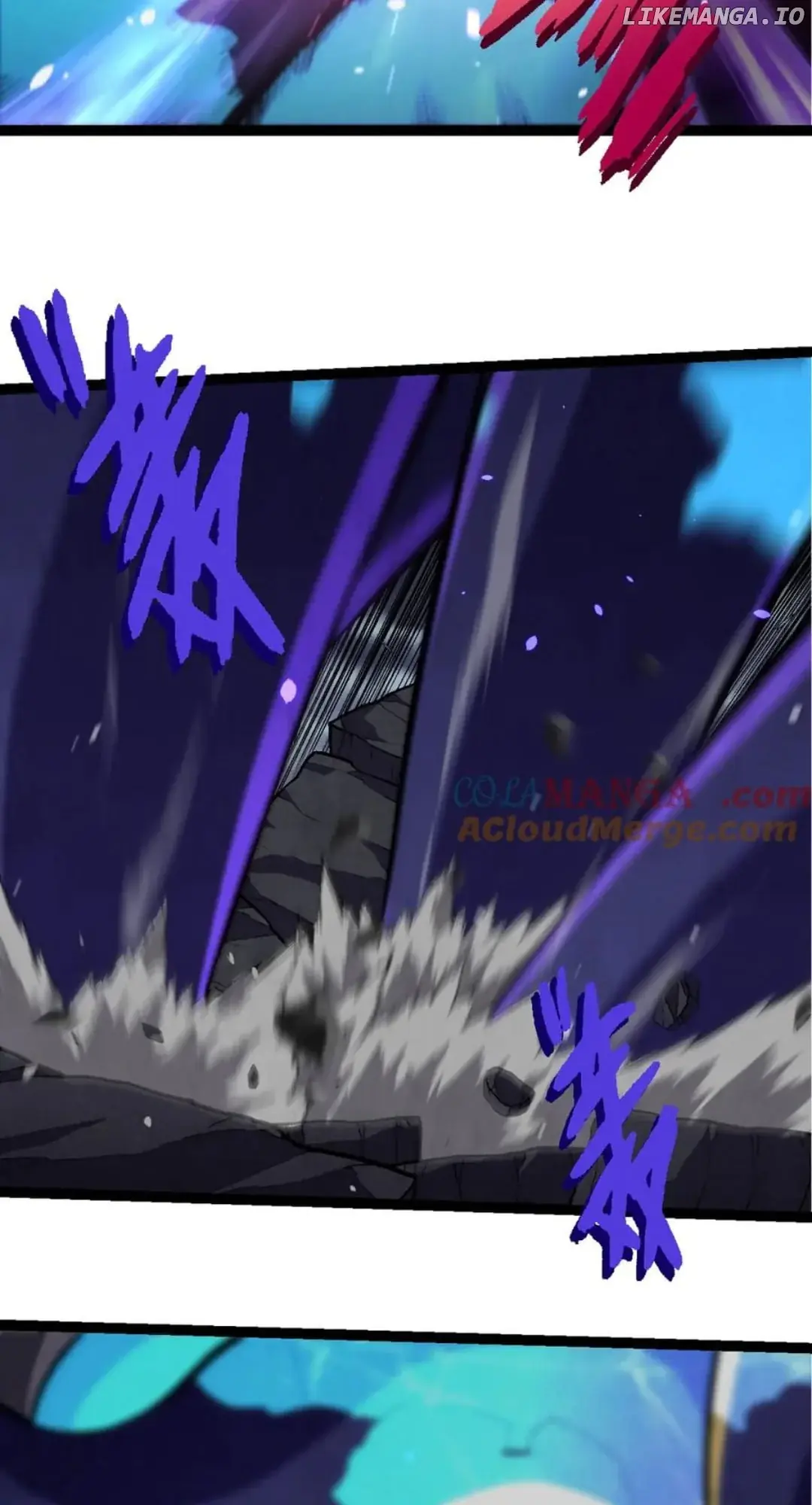 Evolution Begins With a Big Tree Chapter 340 Page 11