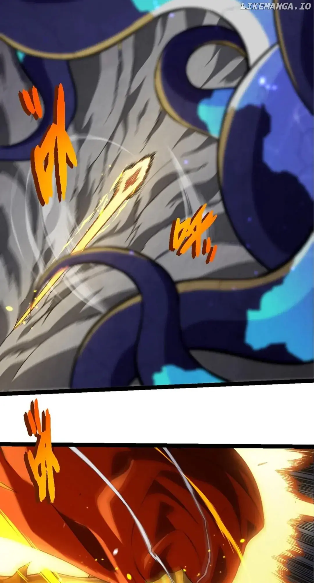 Evolution Begins With a Big Tree Chapter 340 Page 12