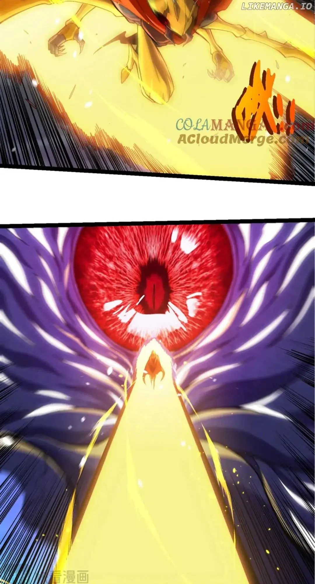 Evolution Begins With a Big Tree Chapter 340 Page 13