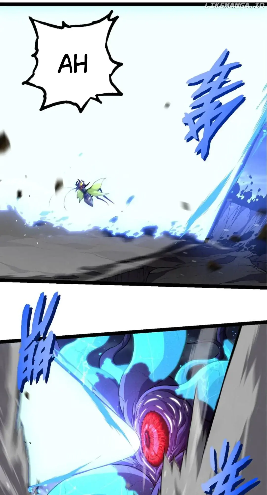 Evolution Begins With a Big Tree Chapter 340 Page 16
