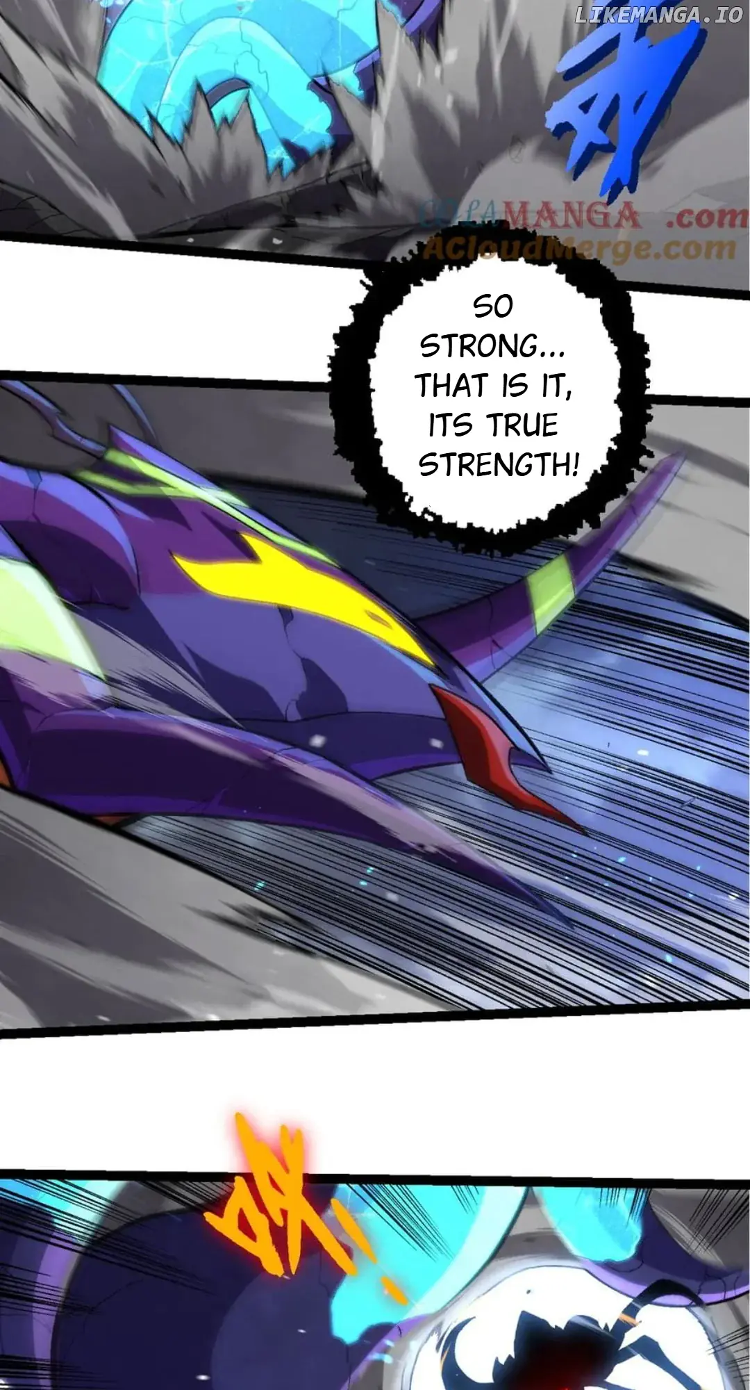 Evolution Begins With a Big Tree Chapter 340 Page 17