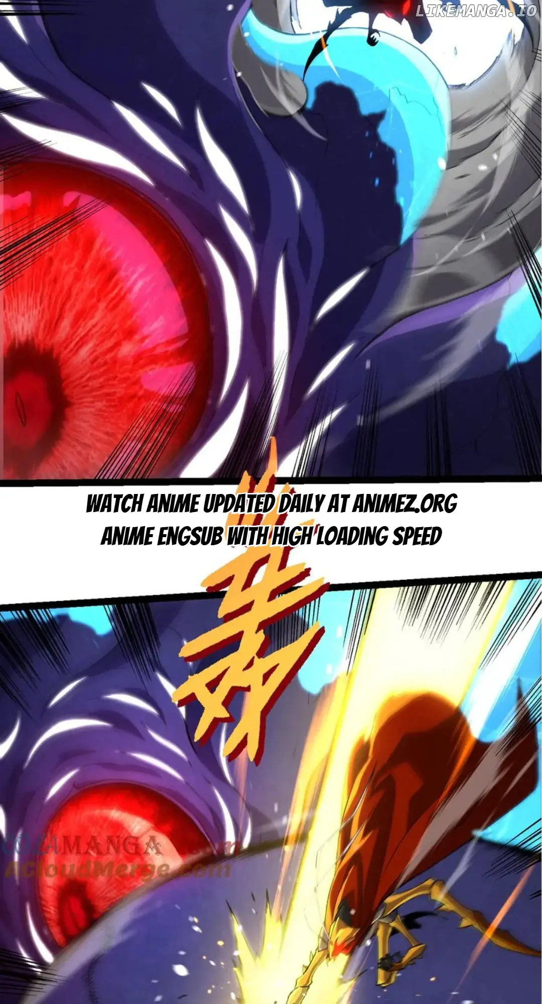Evolution Begins With a Big Tree Chapter 340 Page 18