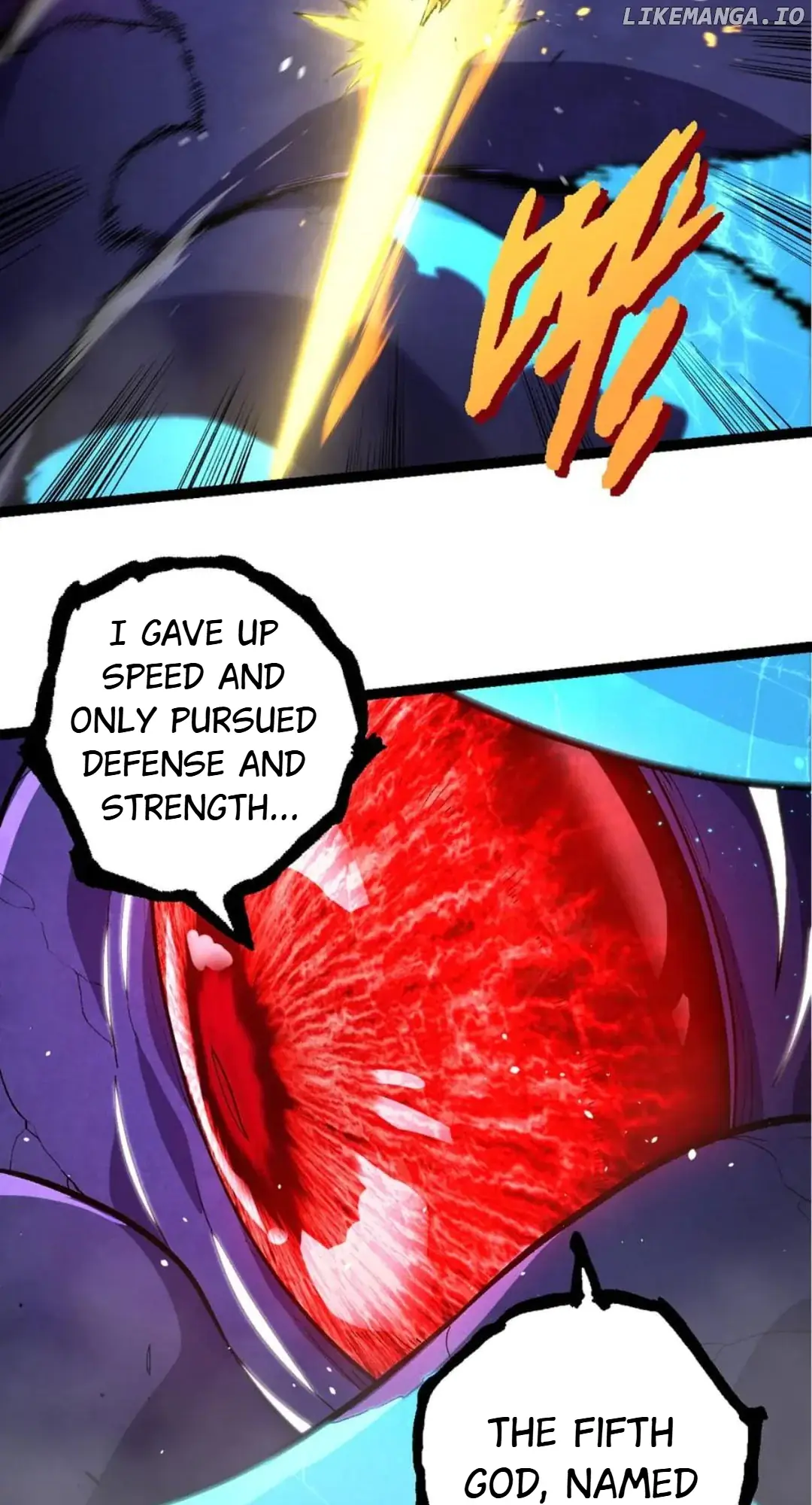 Evolution Begins With a Big Tree Chapter 340 Page 19