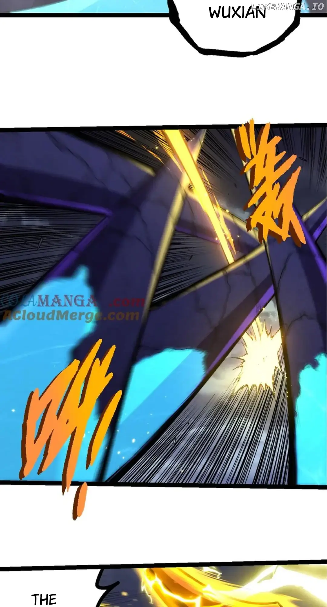 Evolution Begins With a Big Tree Chapter 340 Page 20