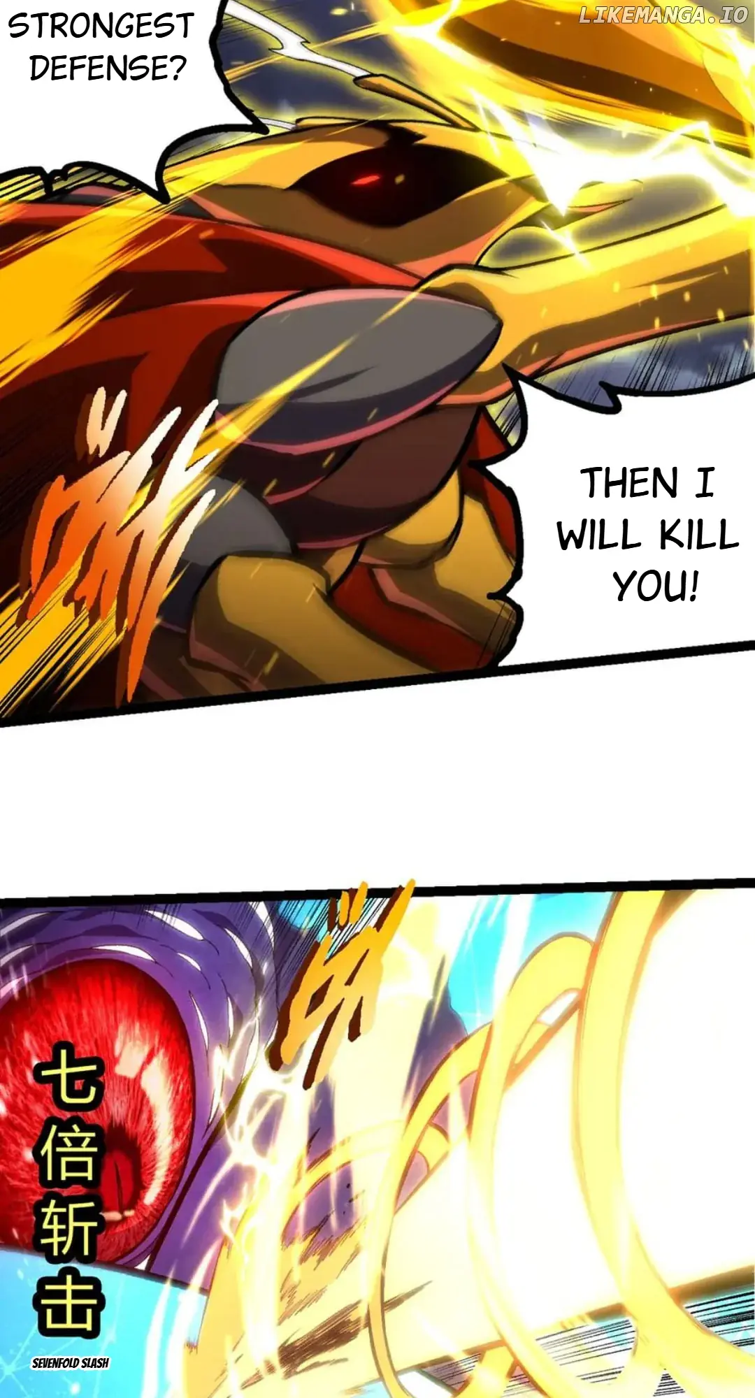 Evolution Begins With a Big Tree Chapter 340 Page 21