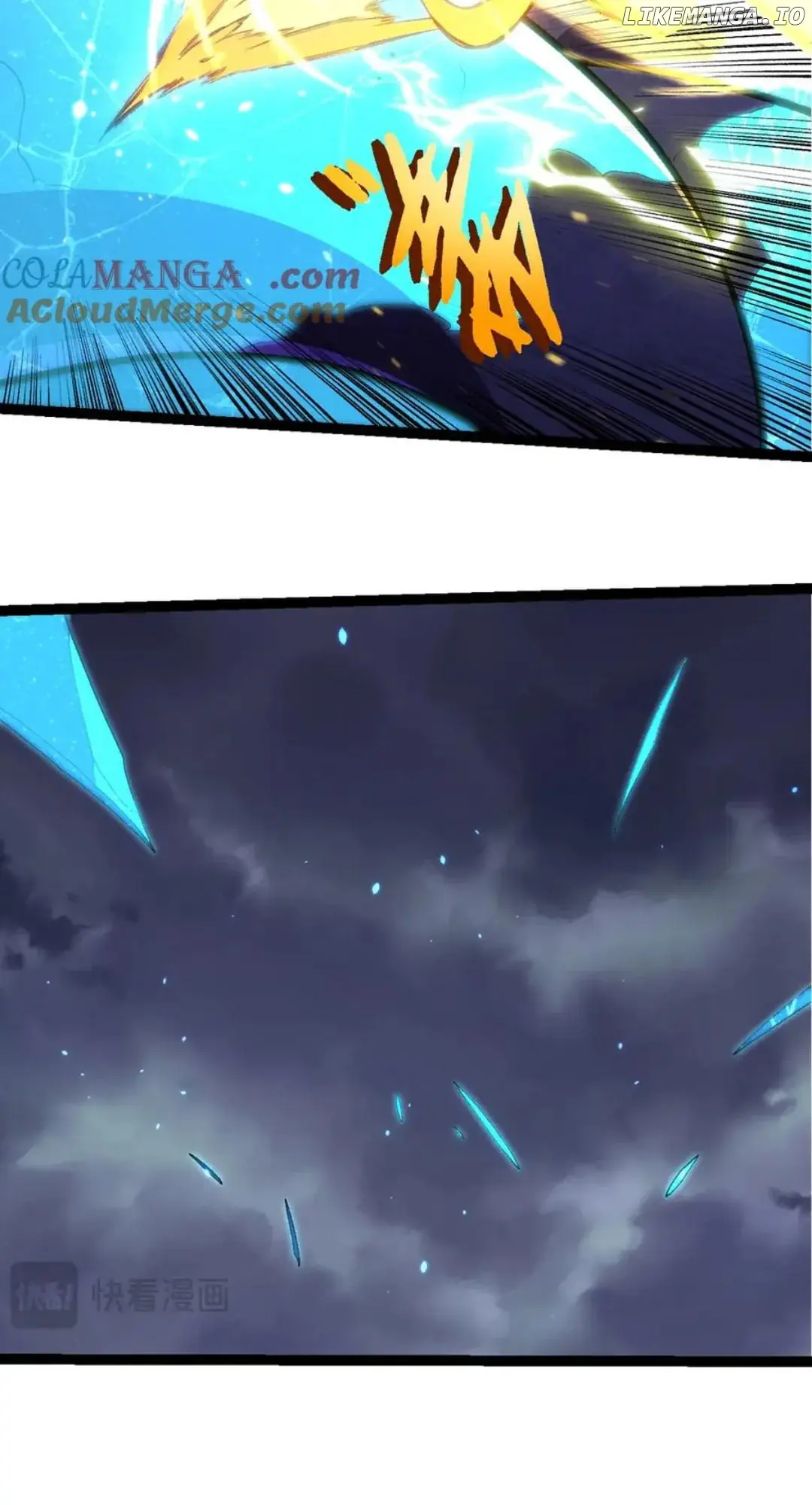 Evolution Begins With a Big Tree Chapter 340 Page 22