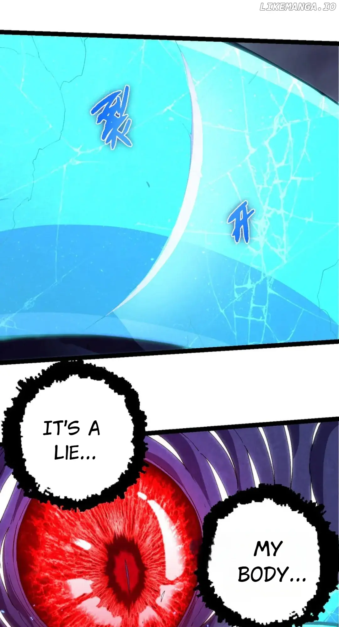 Evolution Begins With a Big Tree Chapter 340 Page 23