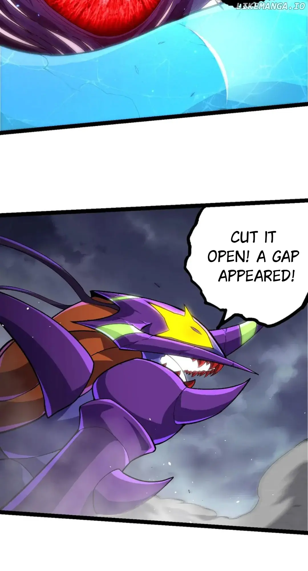 Evolution Begins With a Big Tree Chapter 340 Page 24