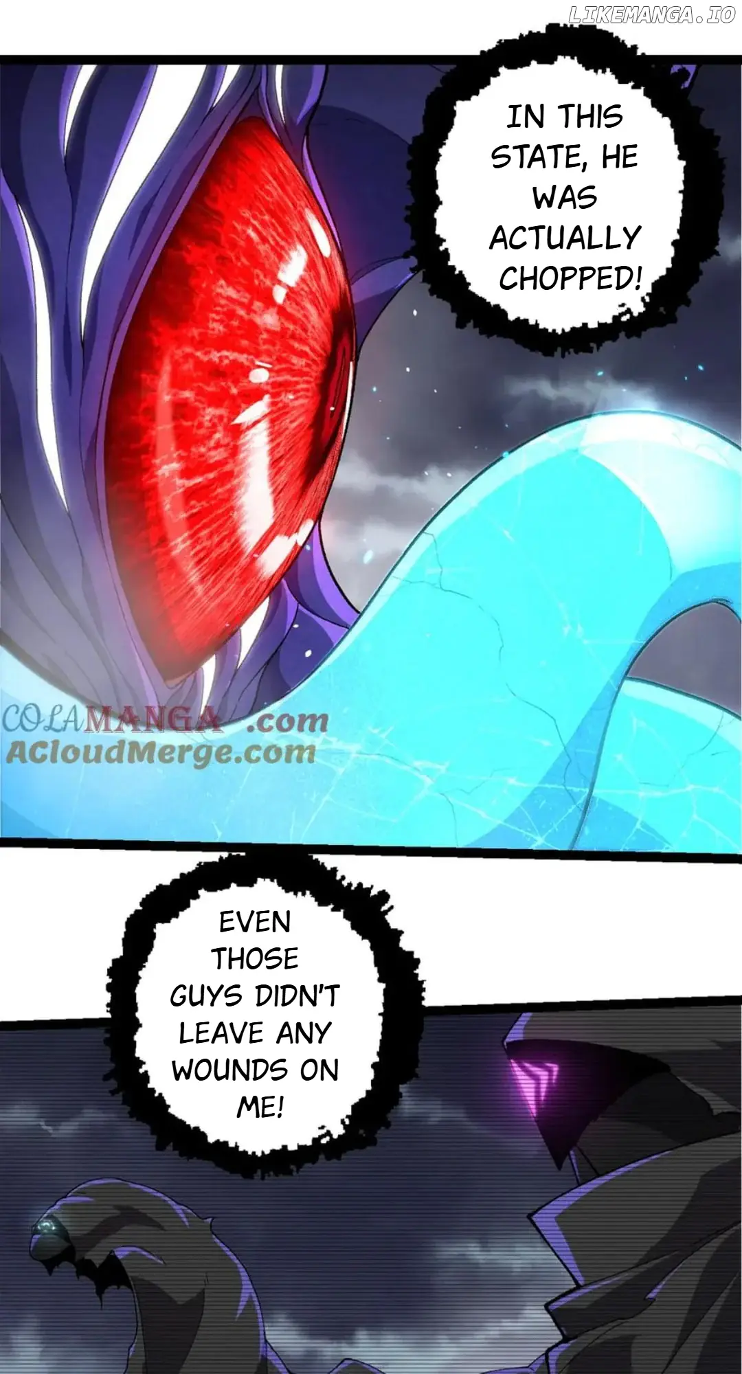 Evolution Begins With a Big Tree Chapter 340 Page 25