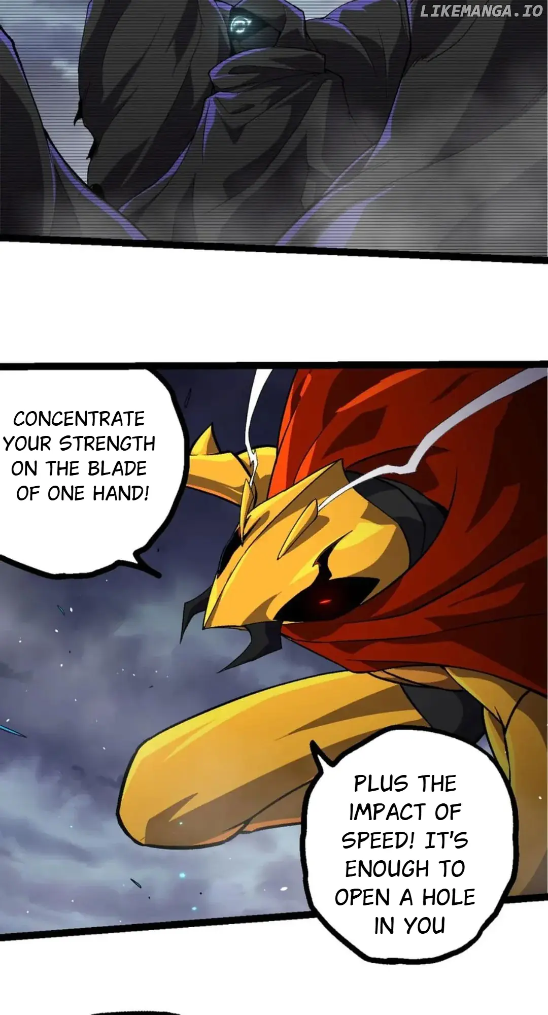 Evolution Begins With a Big Tree Chapter 340 Page 26