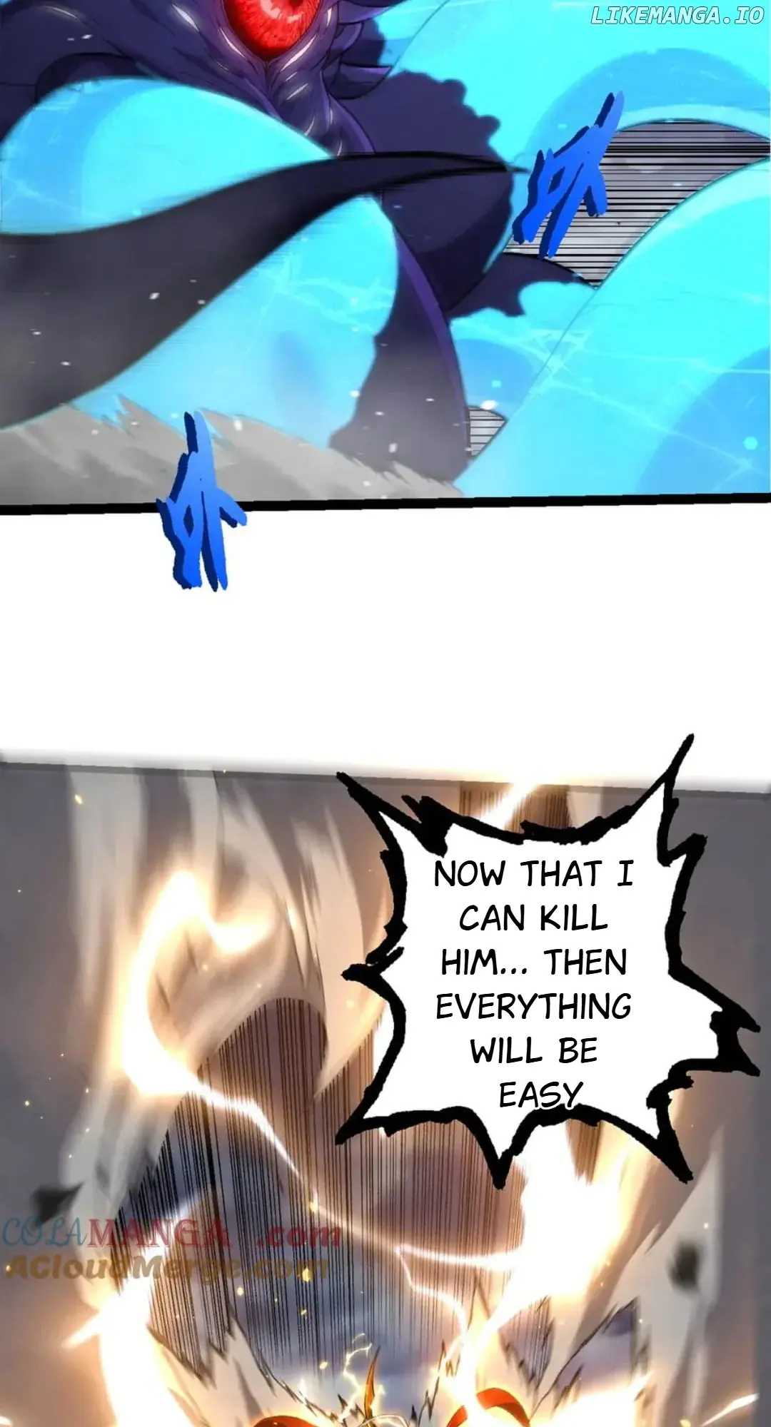 Evolution Begins With a Big Tree Chapter 340 Page 28