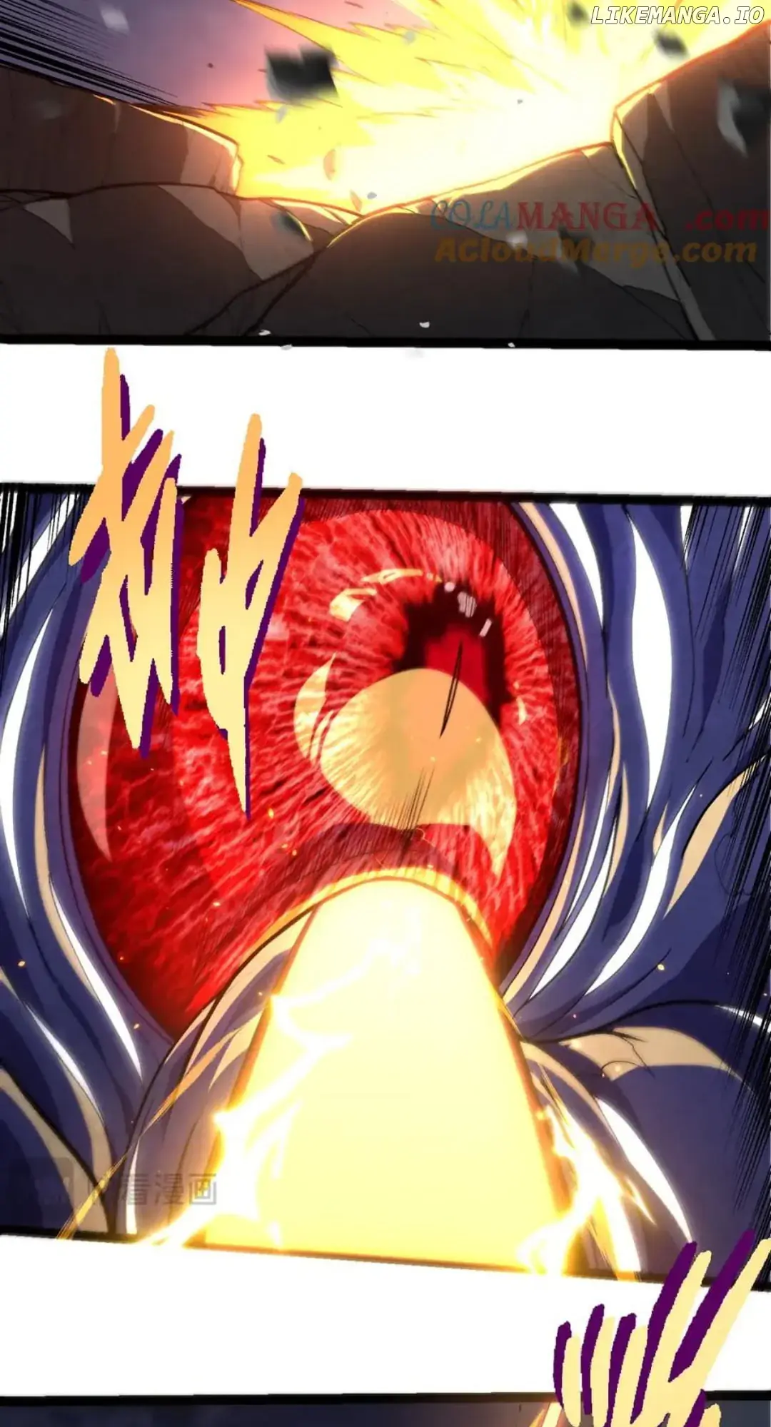 Evolution Begins With a Big Tree Chapter 340 Page 31