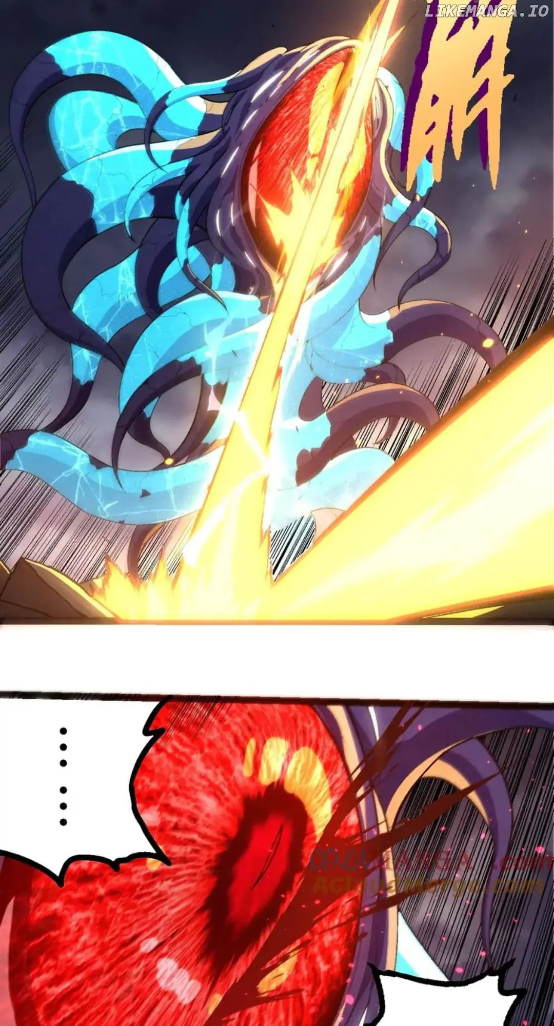 Evolution Begins With a Big Tree Chapter 340 Page 32