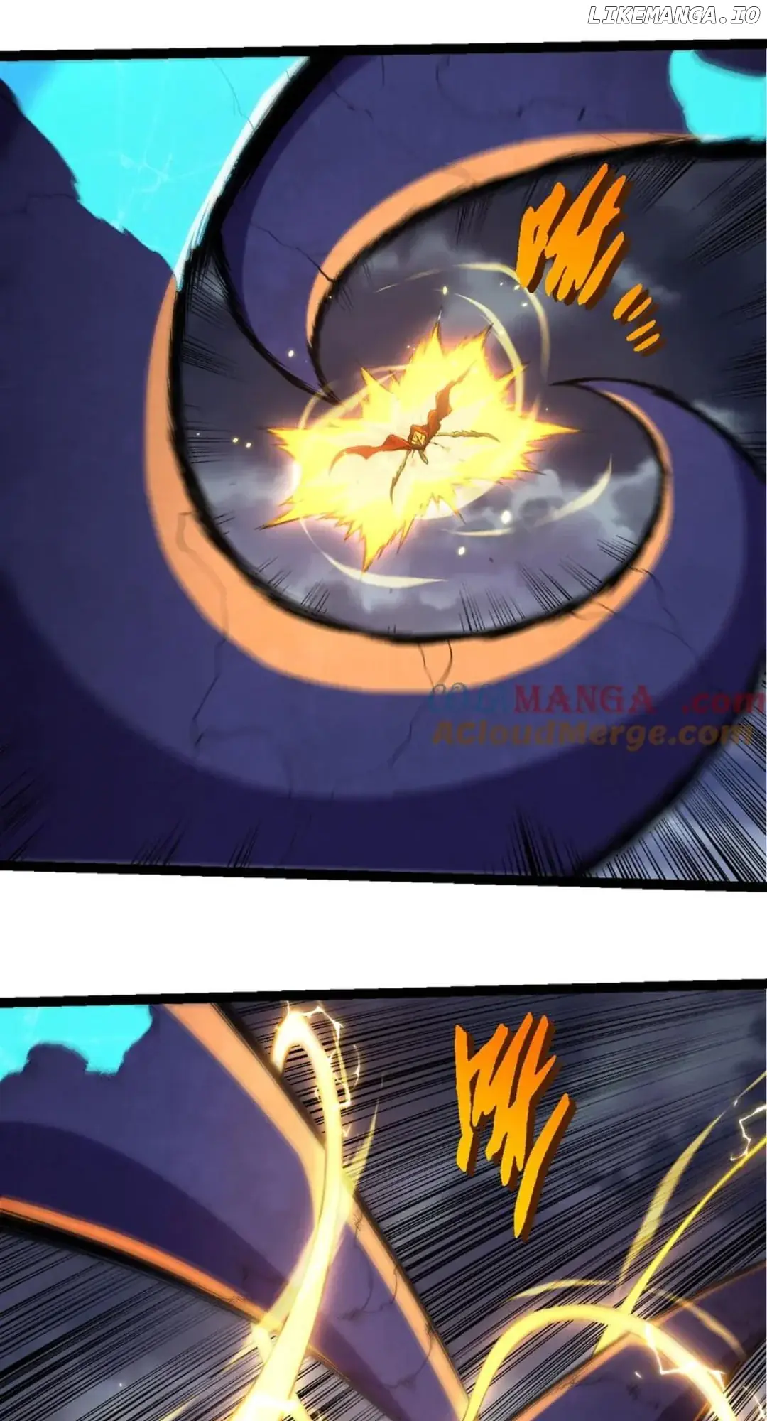 Evolution Begins With a Big Tree Chapter 340 Page 34