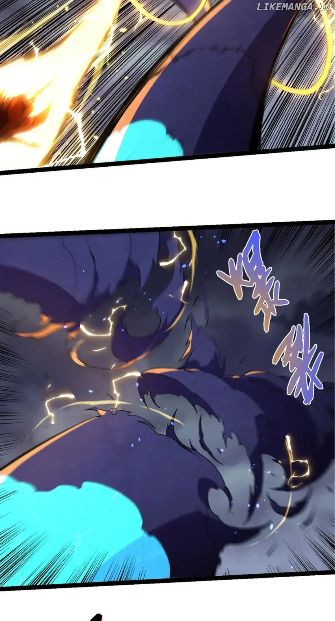 Evolution Begins With a Big Tree Chapter 340 Page 35