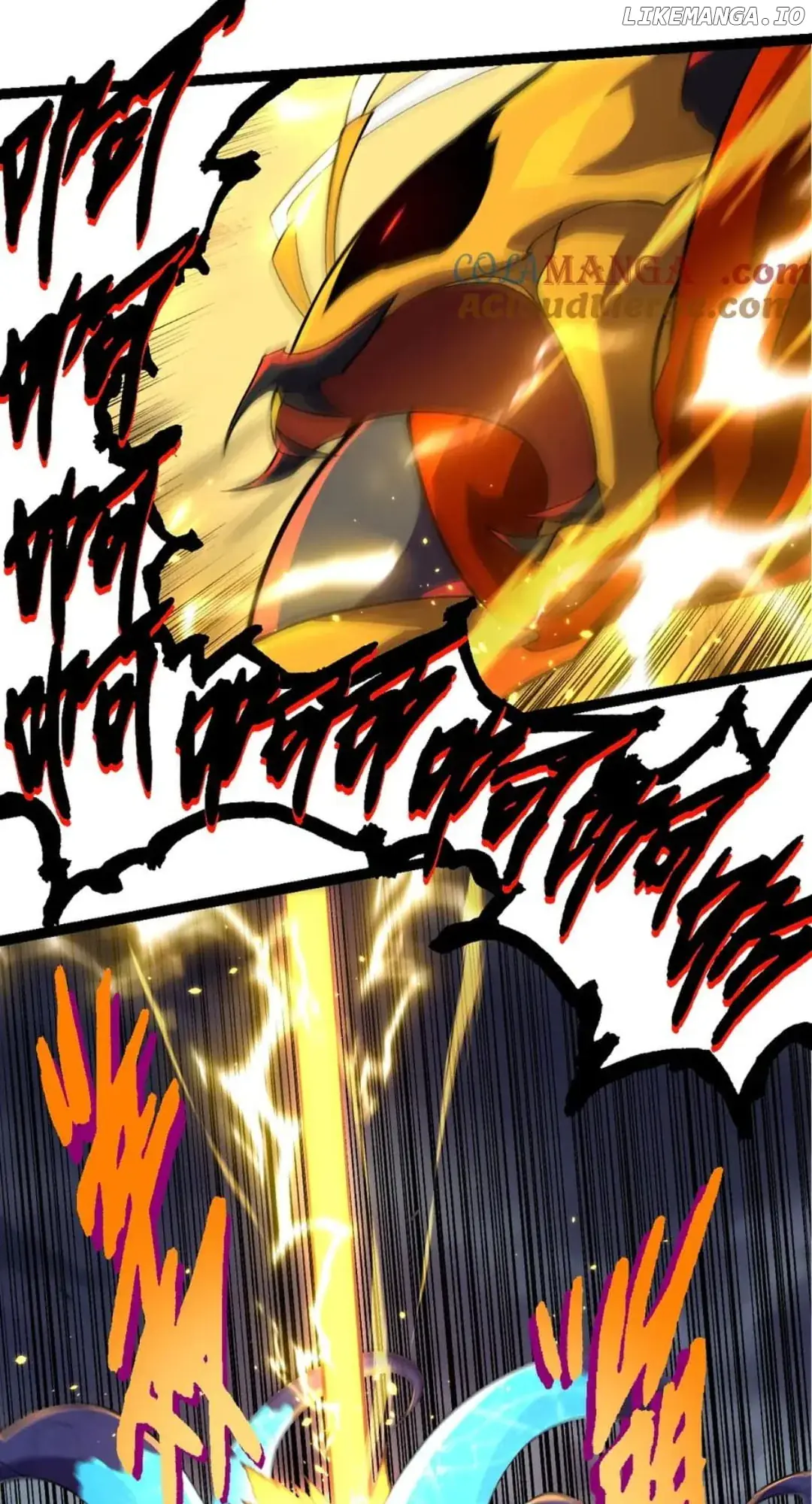 Evolution Begins With a Big Tree Chapter 340 Page 36