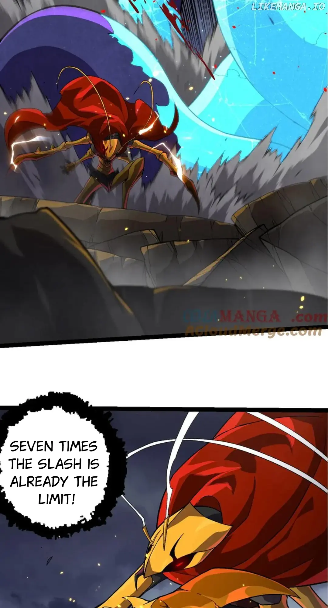 Evolution Begins With a Big Tree Chapter 340 Page 39