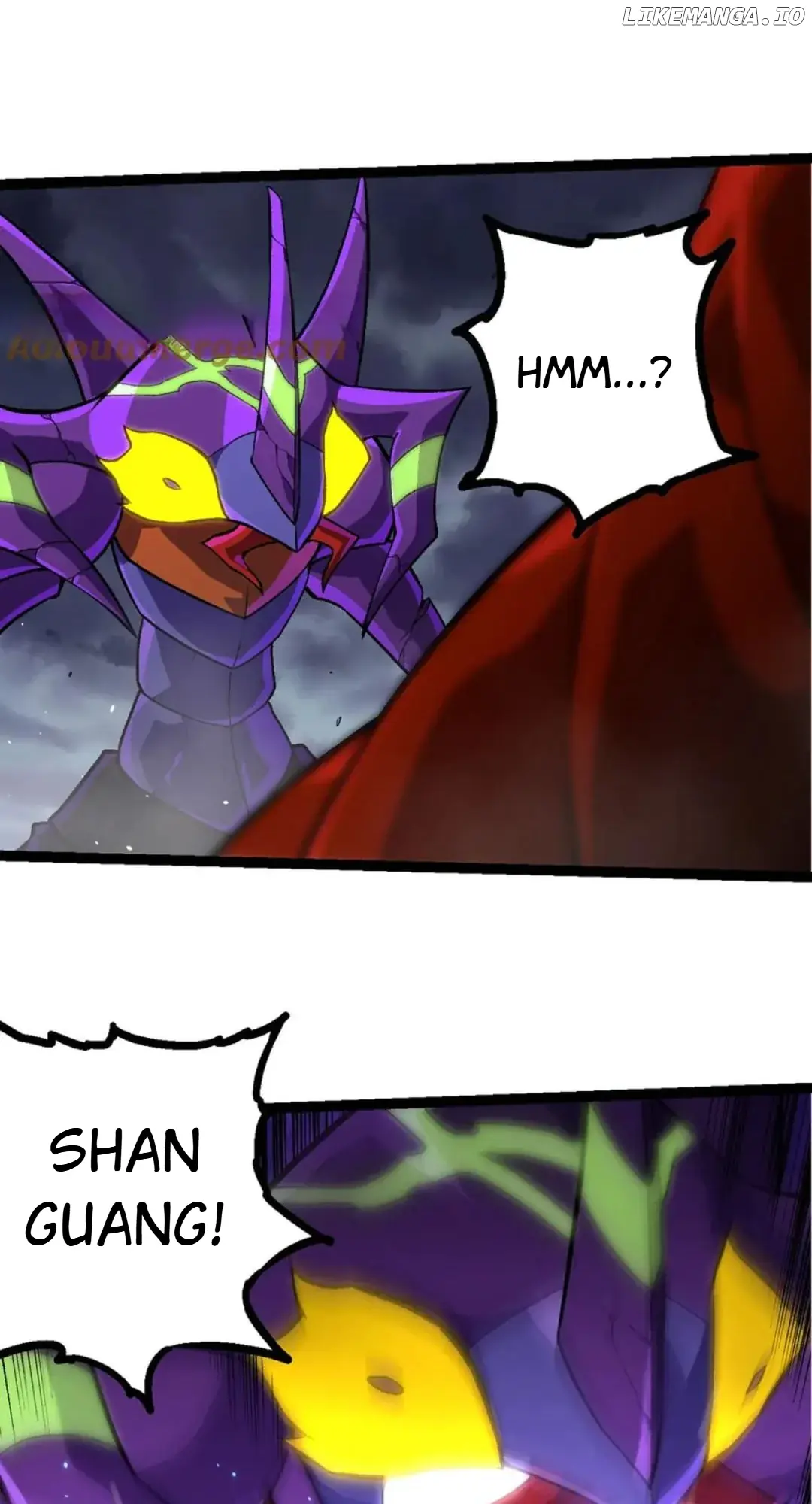 Evolution Begins With a Big Tree Chapter 340 Page 41