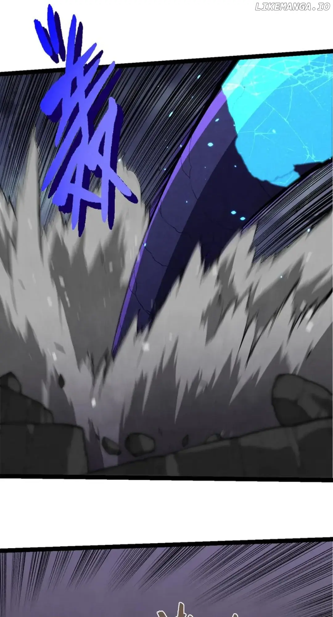 Evolution Begins With a Big Tree Chapter 340 Page 43