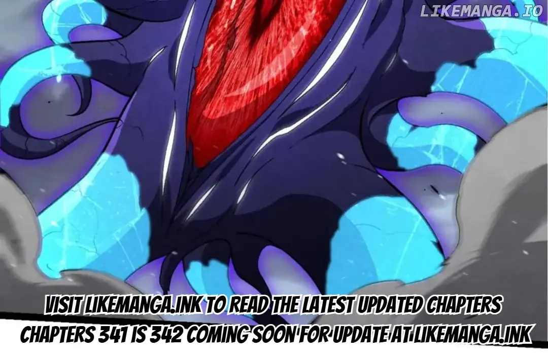 Evolution Begins With a Big Tree Chapter 340 Page 46