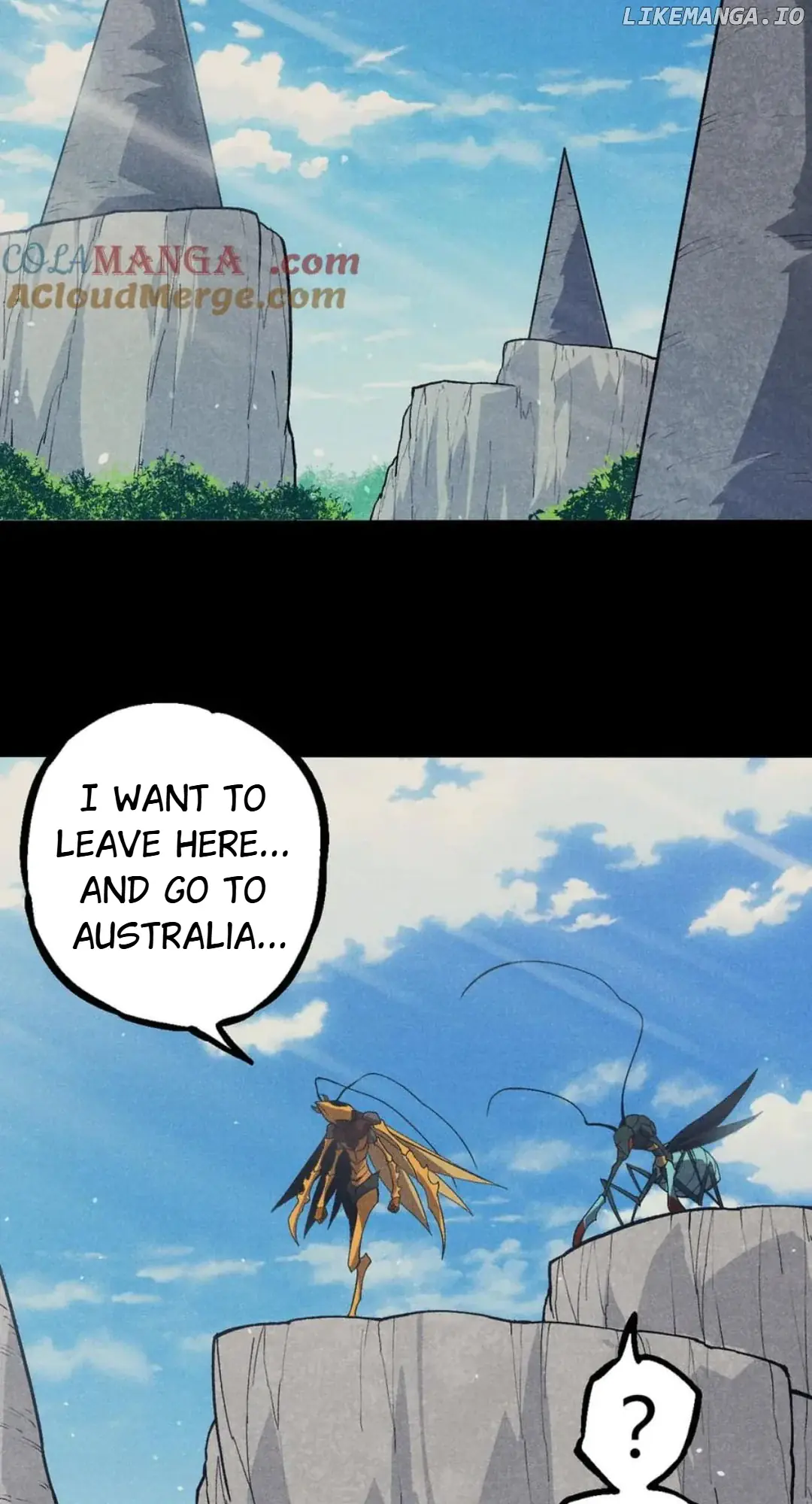 Evolution Begins With a Big Tree Chapter 341 Page 3
