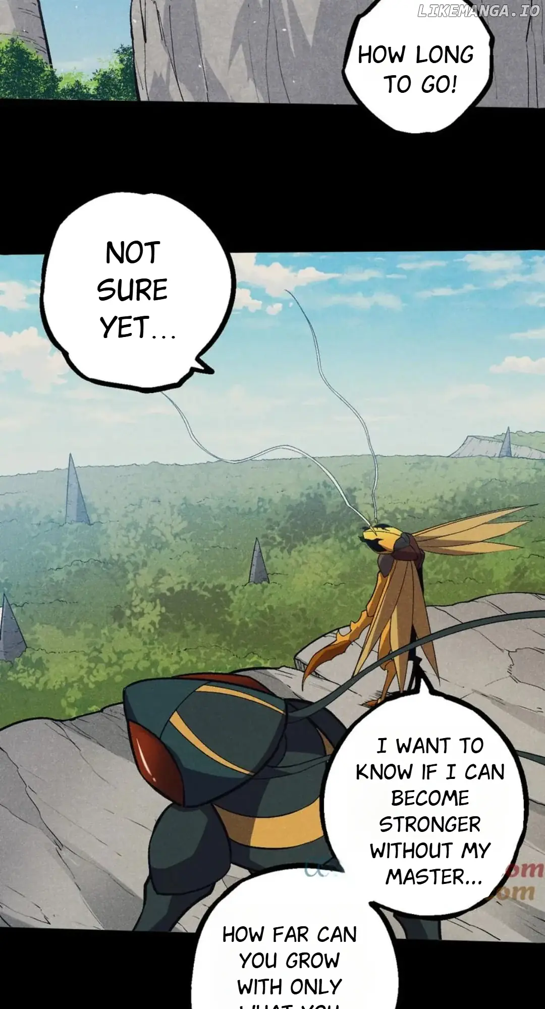 Evolution Begins With a Big Tree Chapter 341 Page 4