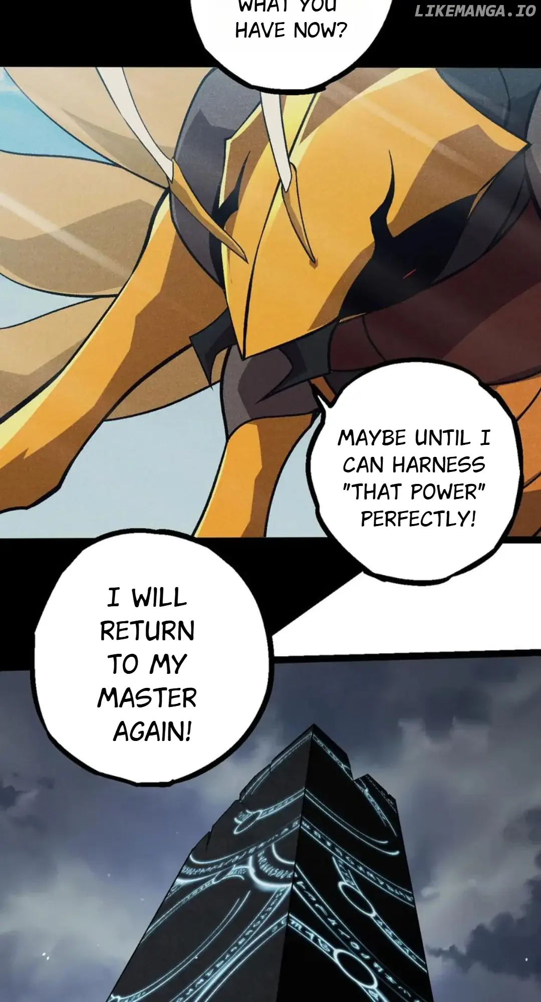 Evolution Begins With a Big Tree Chapter 341 Page 5