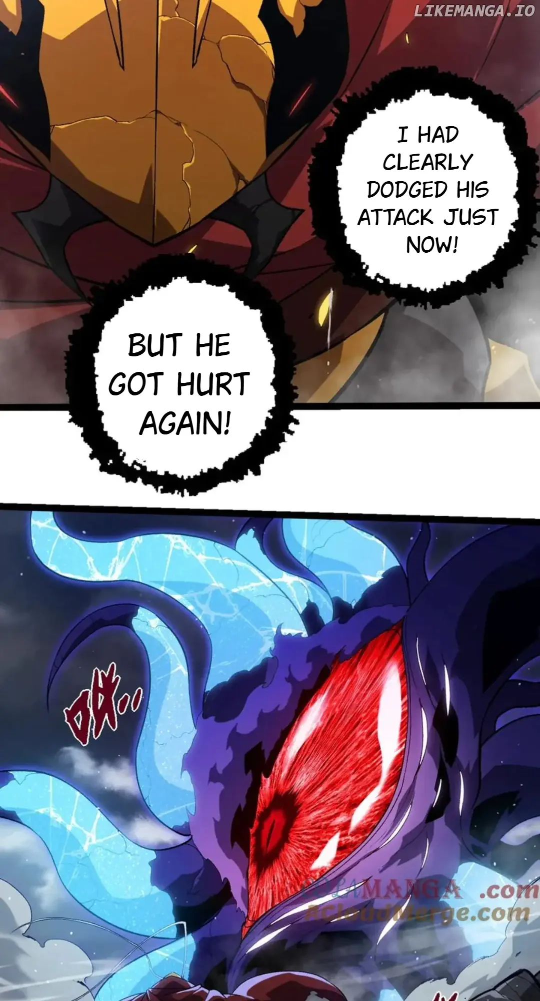 Evolution Begins With a Big Tree Chapter 341 Page 9