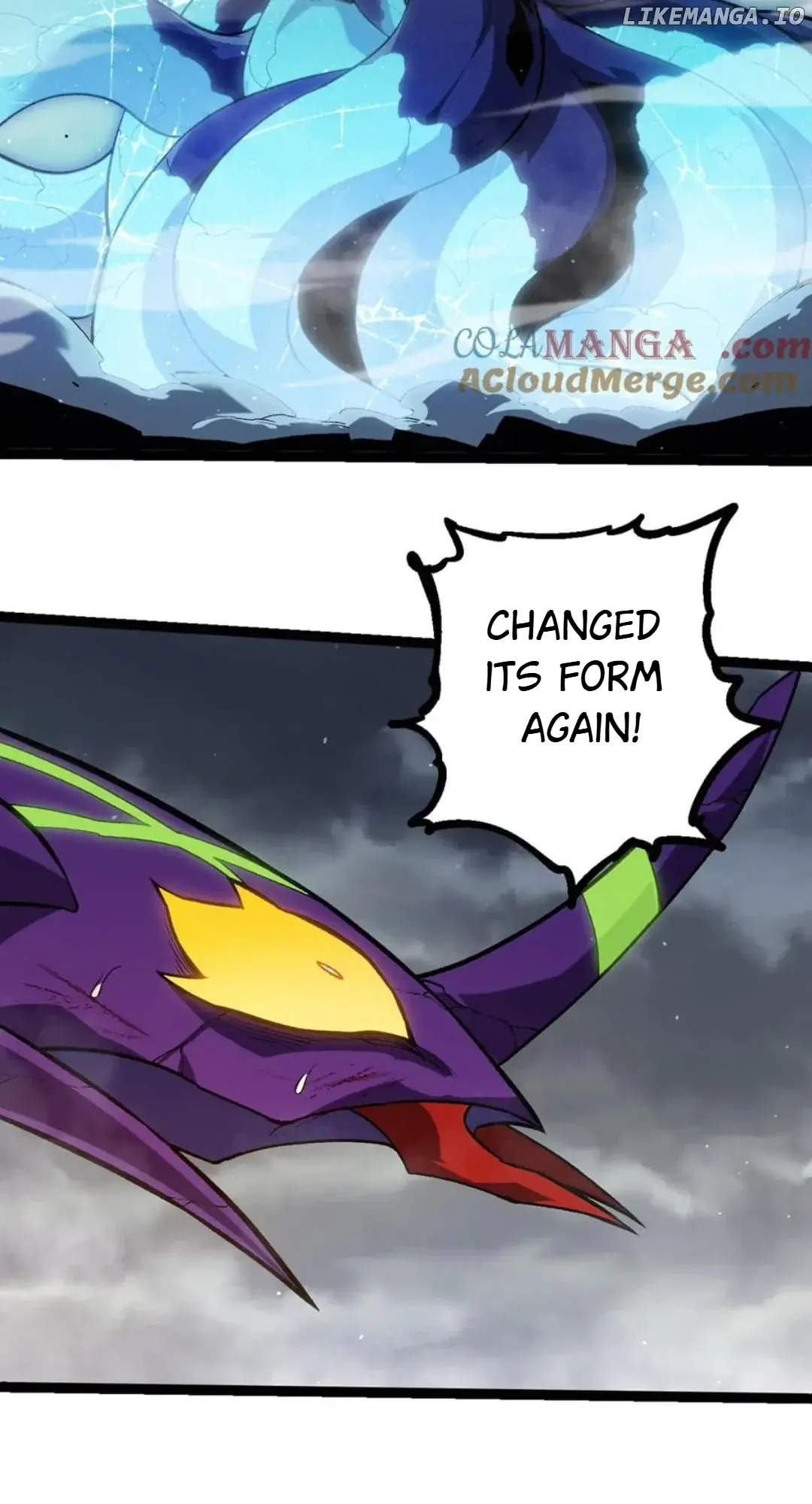 Evolution Begins With a Big Tree Chapter 341 Page 13