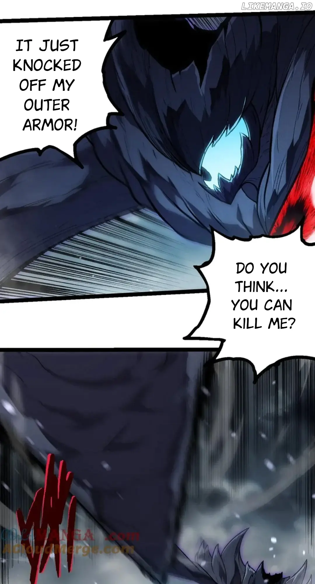 Evolution Begins With a Big Tree Chapter 341 Page 14