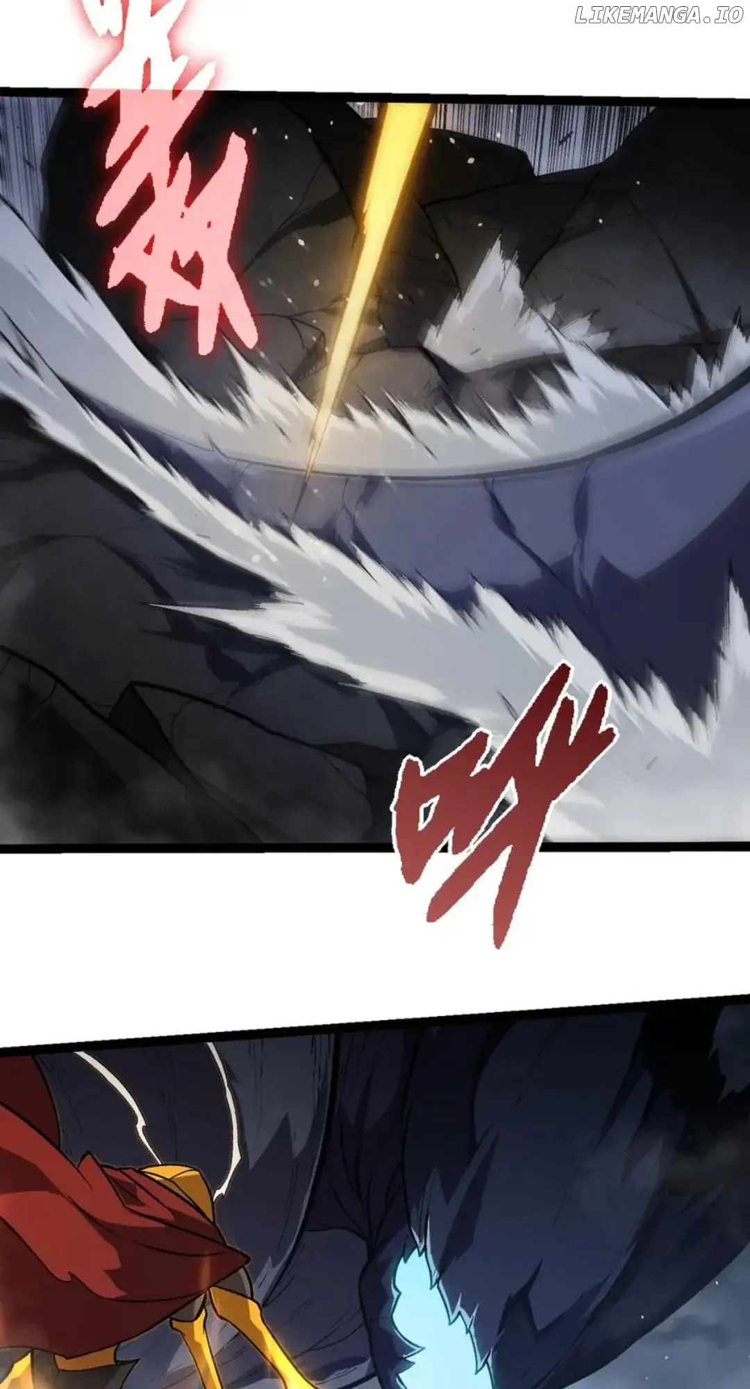 Evolution Begins With a Big Tree Chapter 341 Page 16