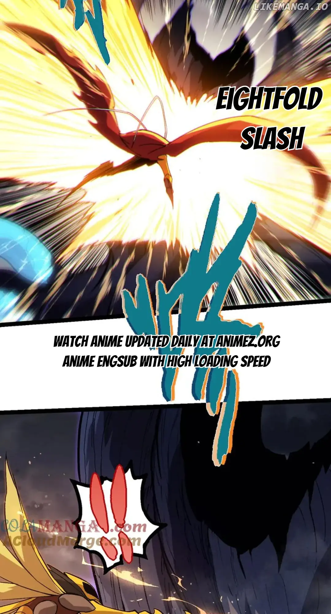 Evolution Begins With a Big Tree Chapter 341 Page 18