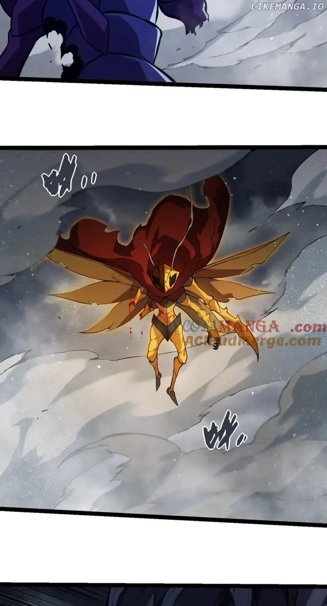 Evolution Begins With a Big Tree Chapter 341 Page 25