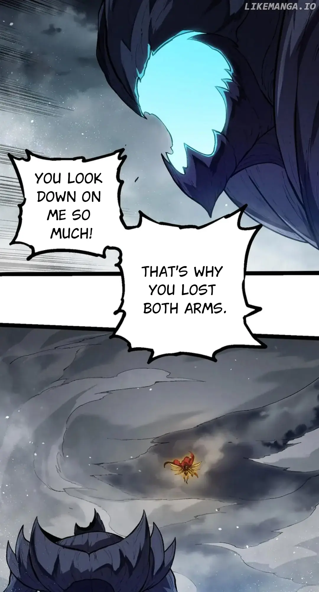 Evolution Begins With a Big Tree Chapter 341 Page 26