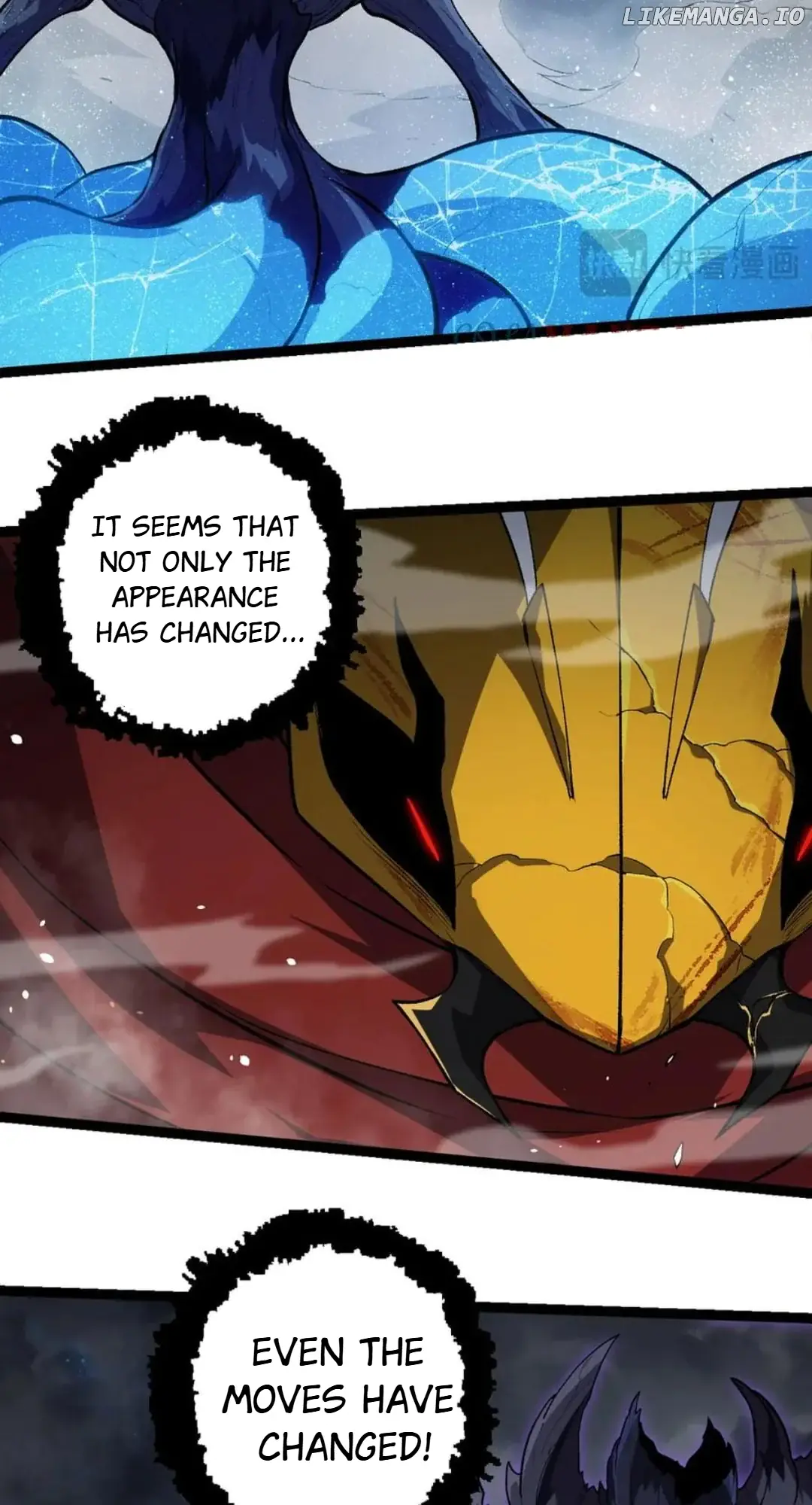 Evolution Begins With a Big Tree Chapter 341 Page 27