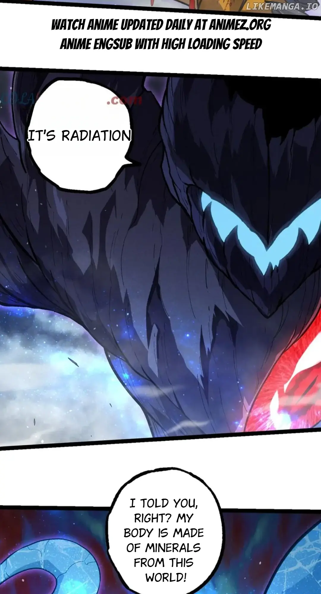 Evolution Begins With a Big Tree Chapter 341 Page 31