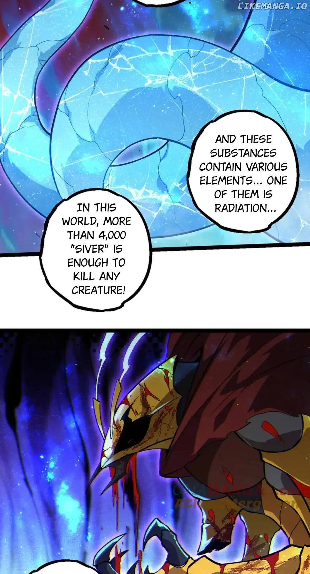 Evolution Begins With a Big Tree Chapter 341 Page 32