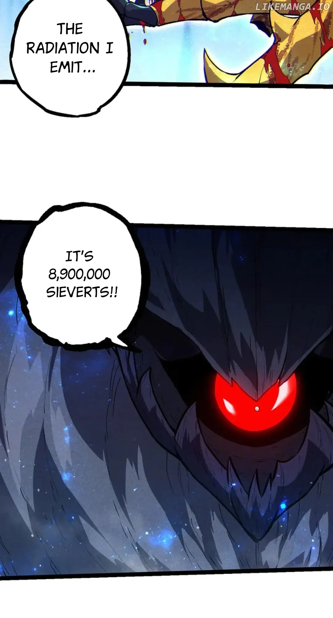 Evolution Begins With a Big Tree Chapter 341 Page 33