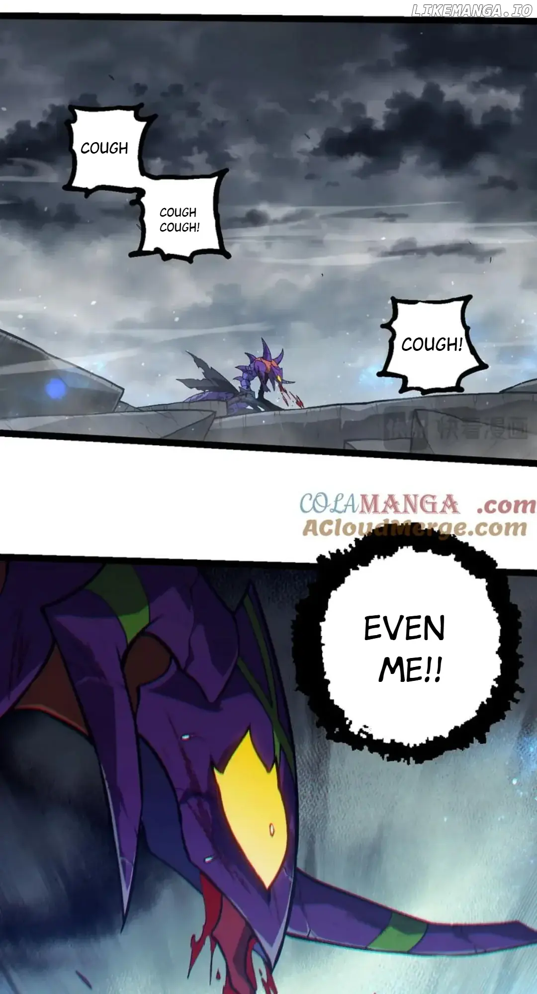 Evolution Begins With a Big Tree Chapter 341 Page 34
