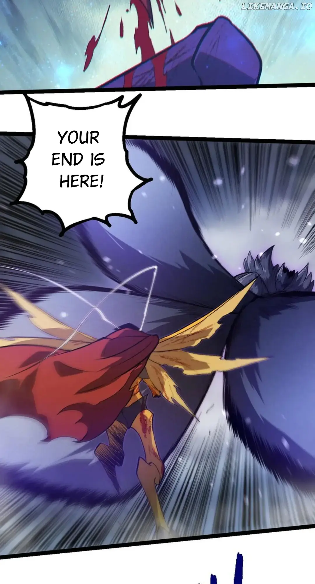 Evolution Begins With a Big Tree Chapter 341 Page 35