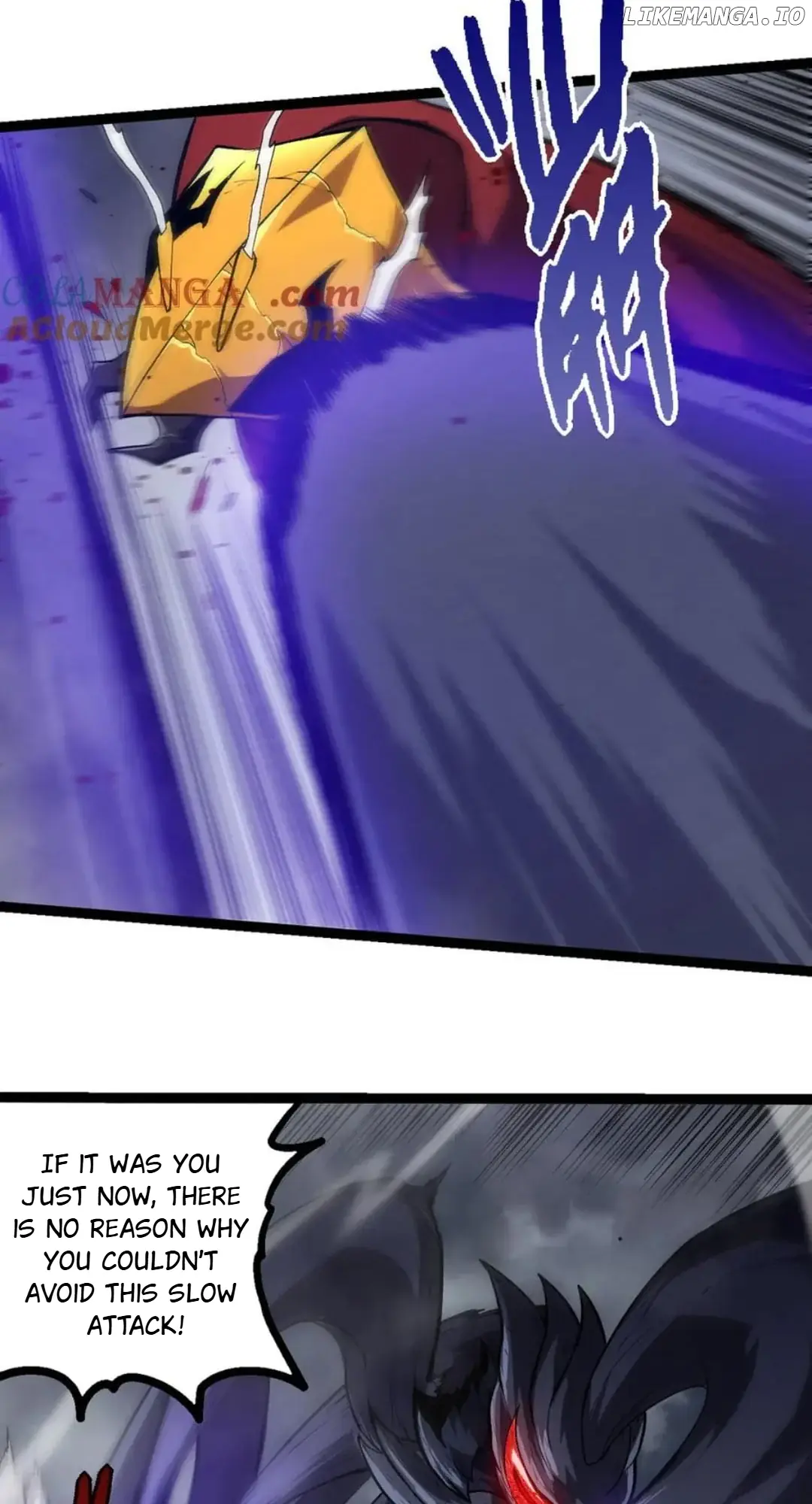 Evolution Begins With a Big Tree Chapter 341 Page 36