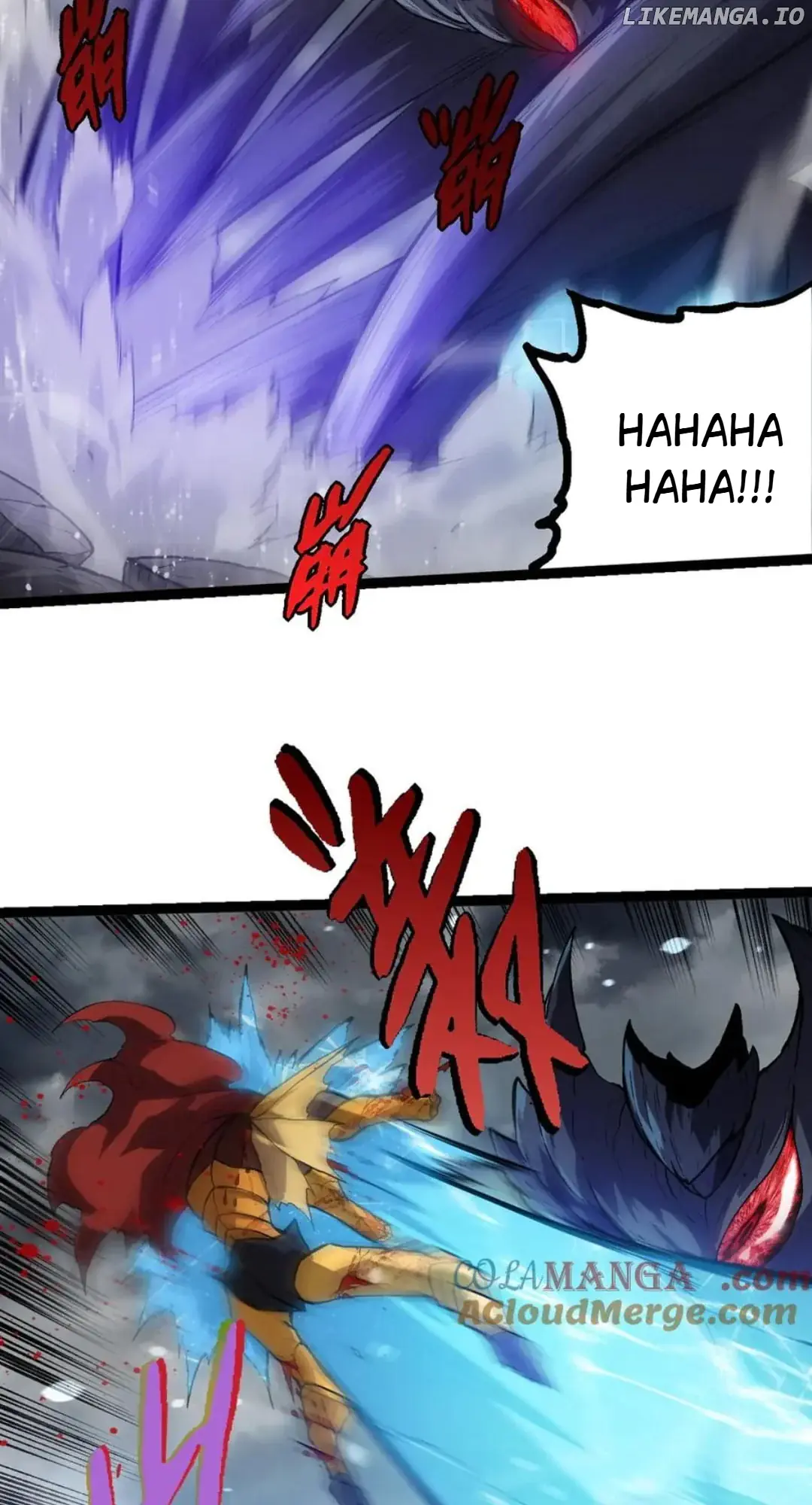 Evolution Begins With a Big Tree Chapter 341 Page 37