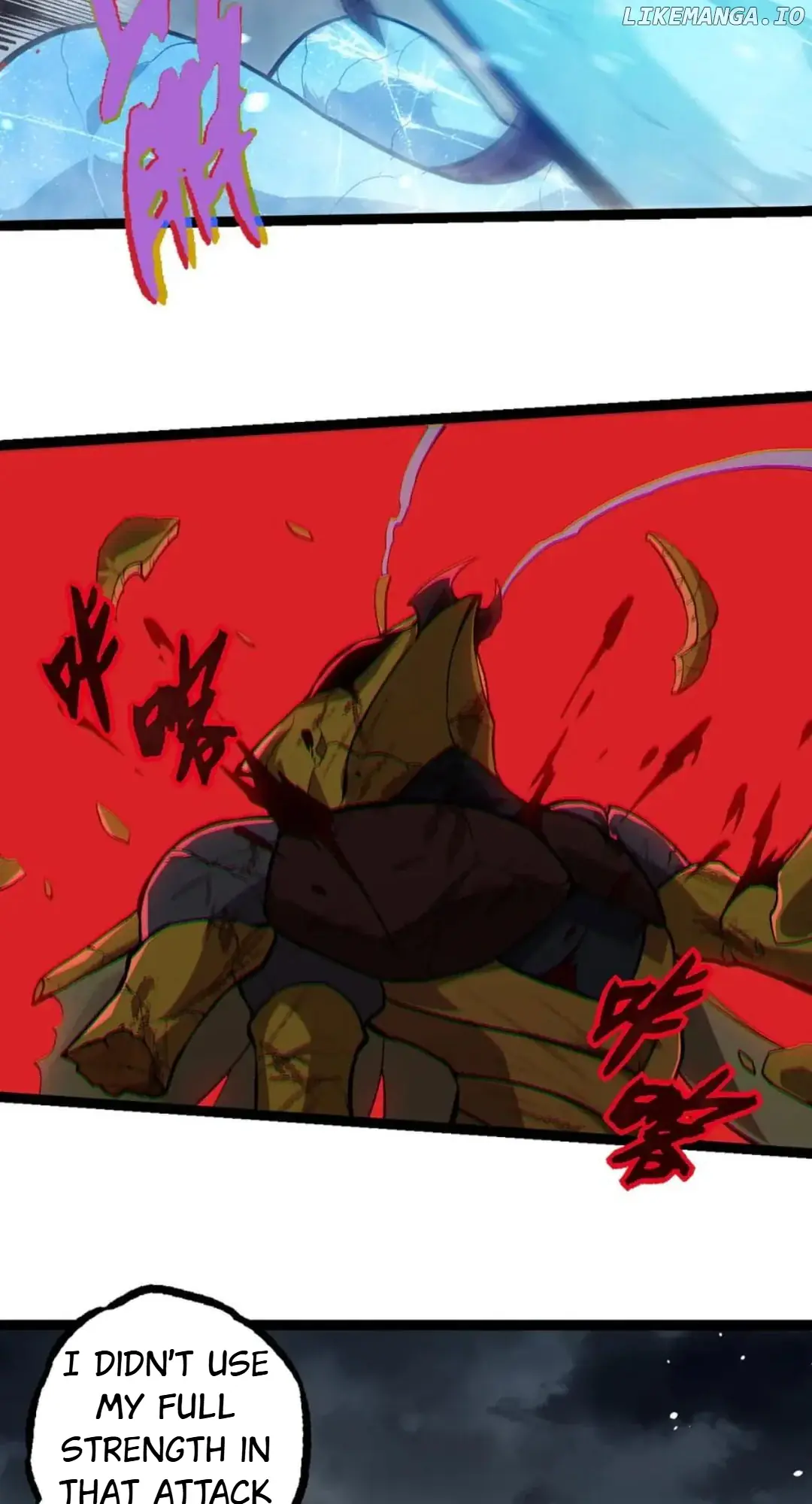 Evolution Begins With a Big Tree Chapter 341 Page 38