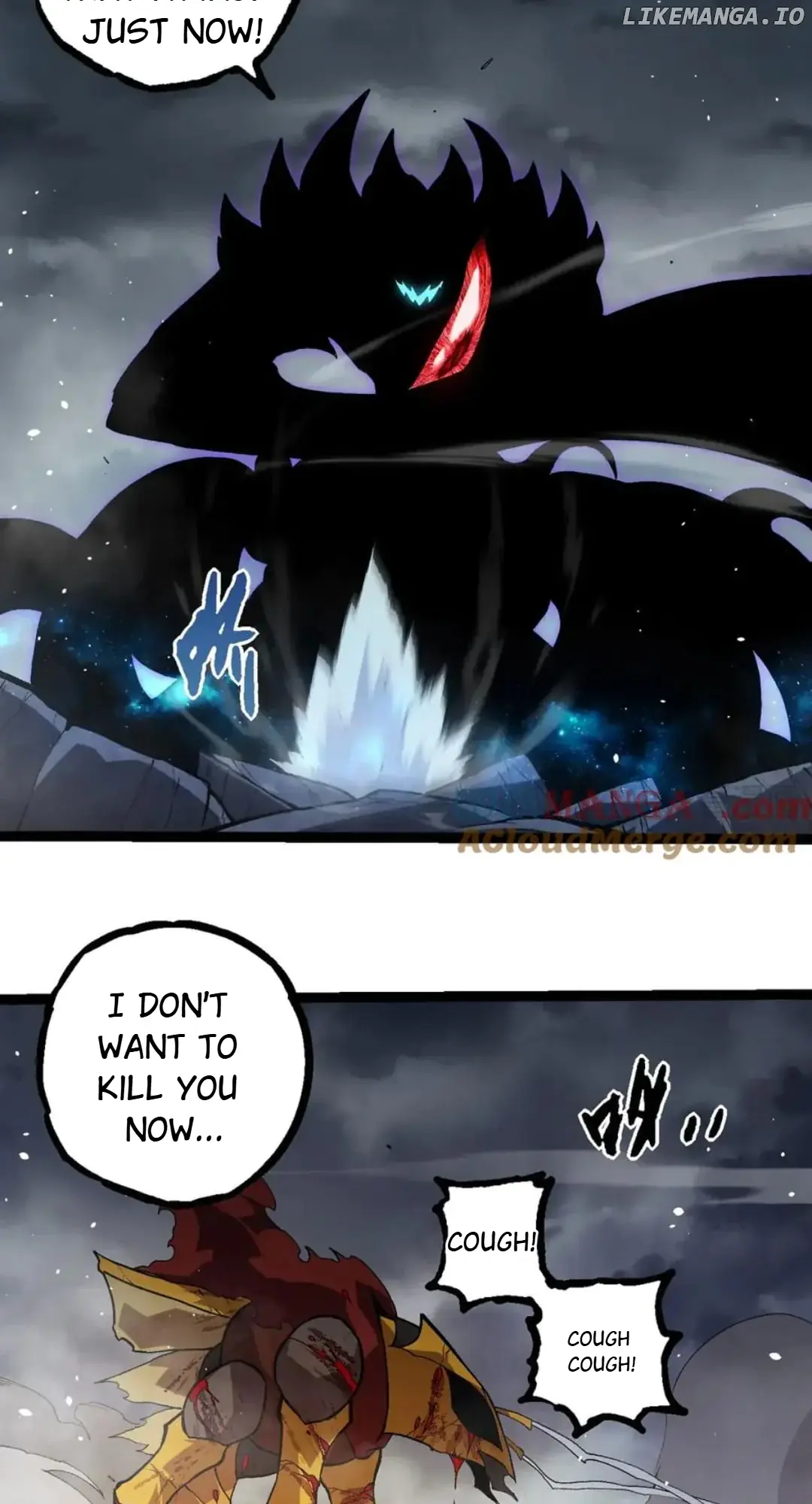 Evolution Begins With a Big Tree Chapter 341 Page 39