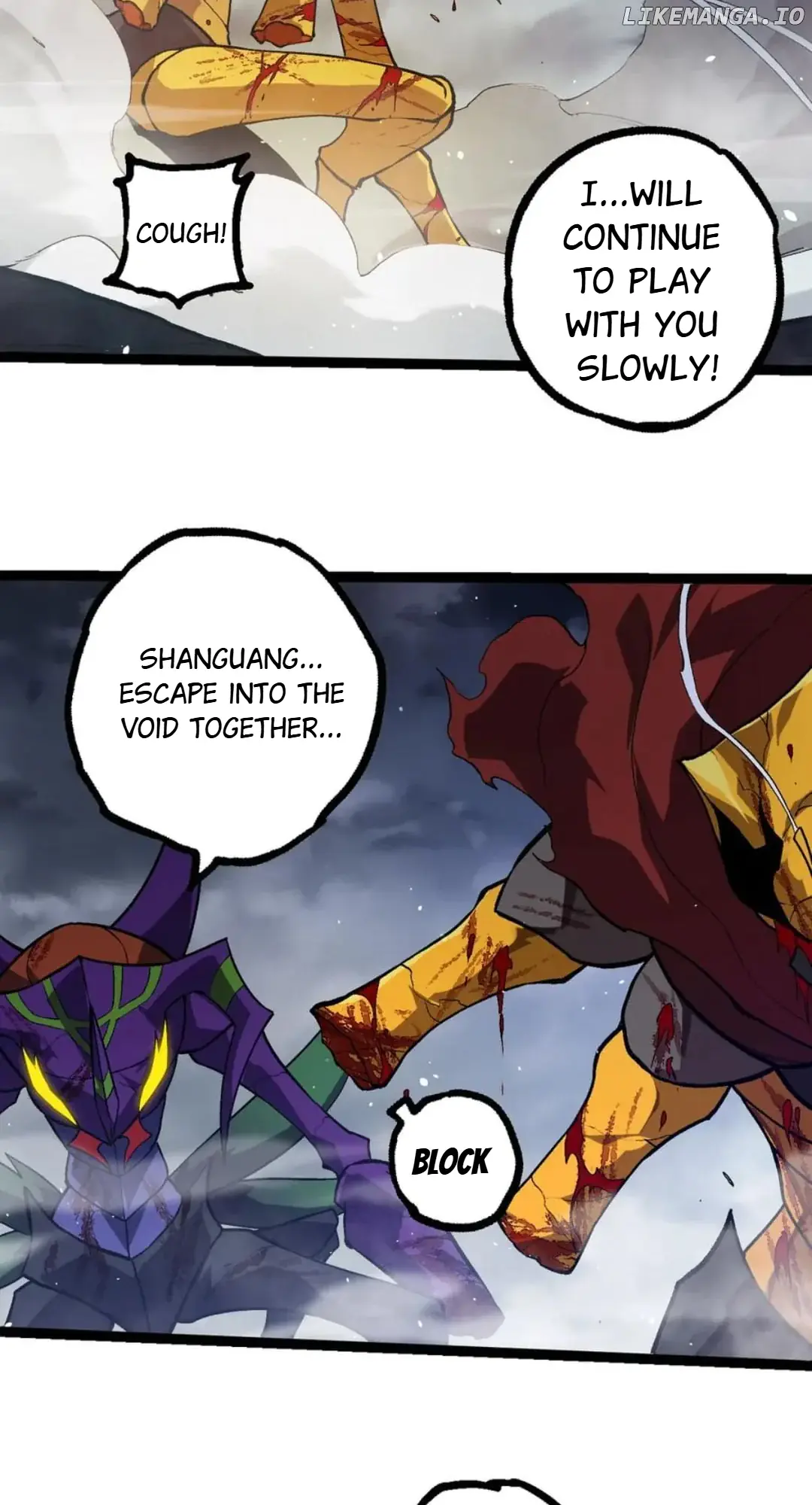 Evolution Begins With a Big Tree Chapter 341 Page 40