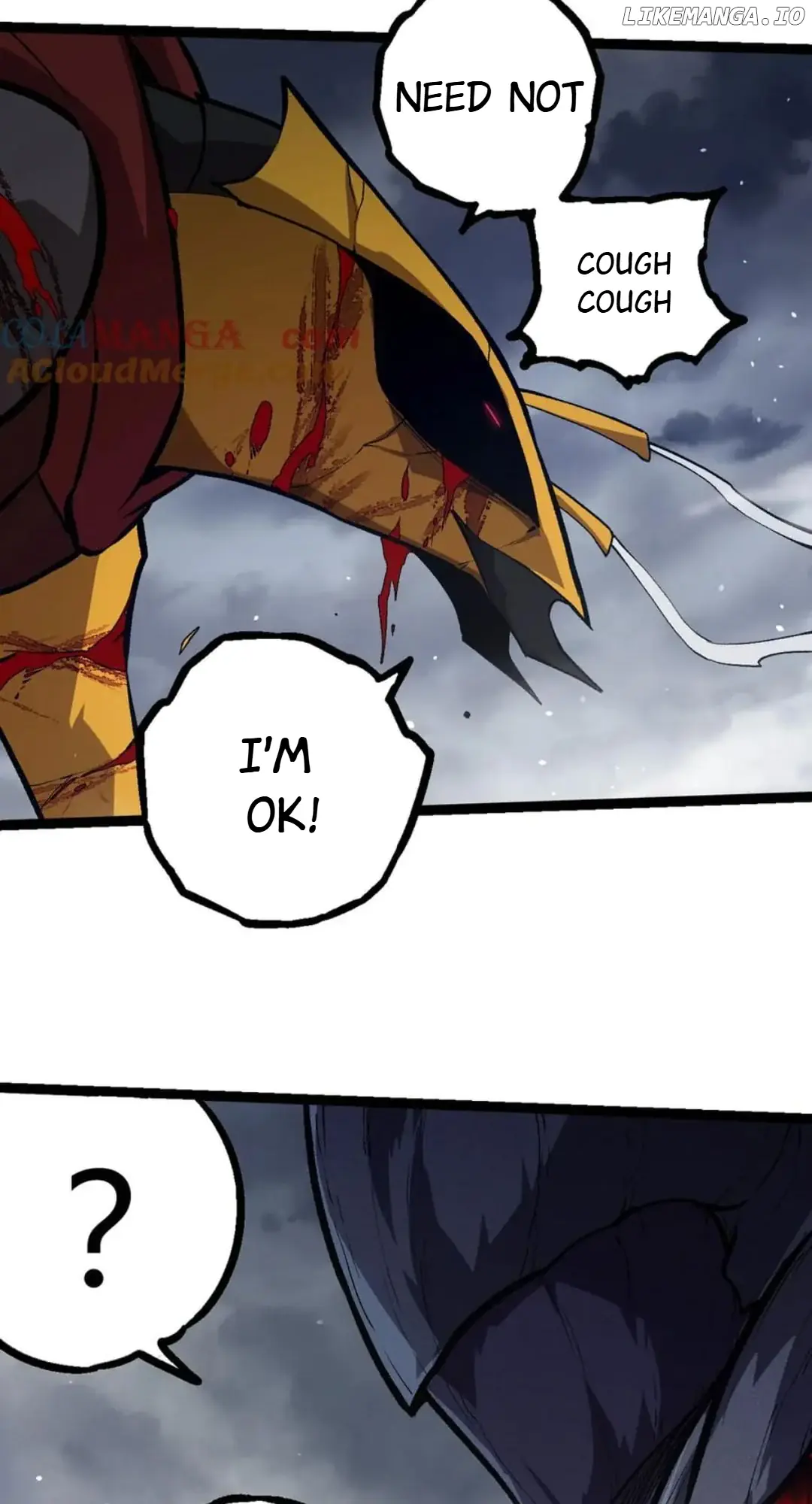 Evolution Begins With a Big Tree Chapter 341 Page 41
