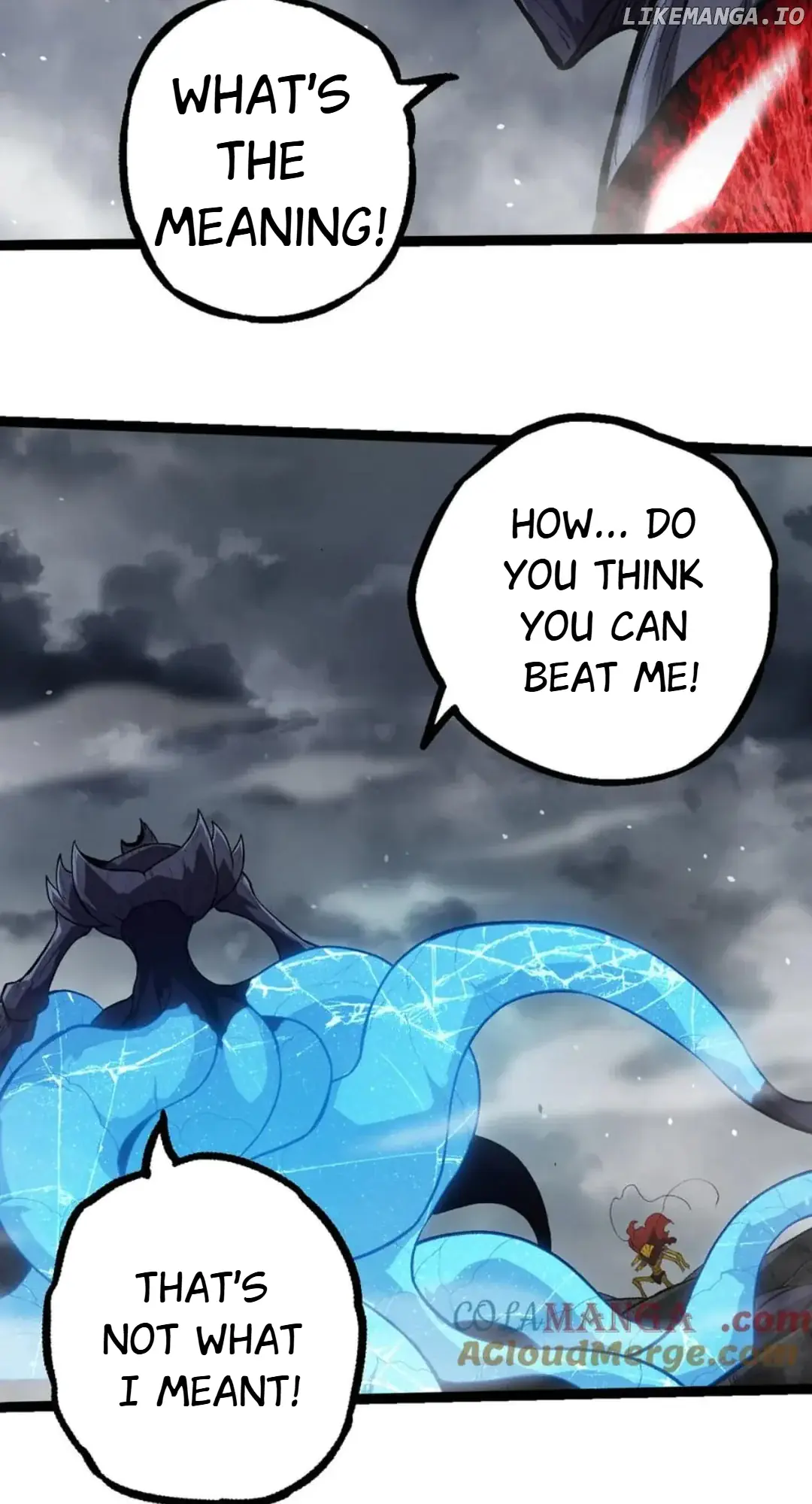 Evolution Begins With a Big Tree Chapter 341 Page 42